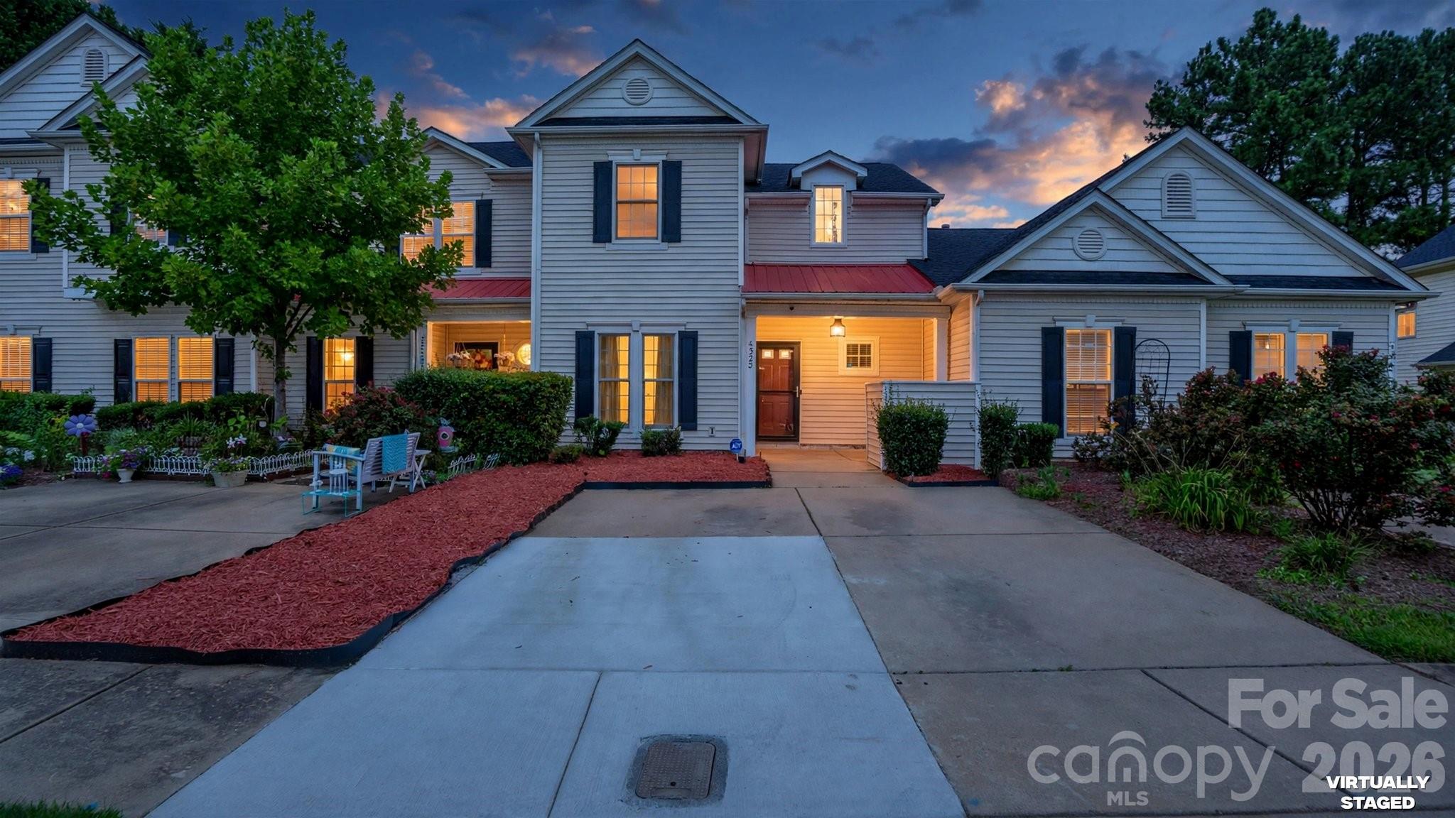4313 Eaves Lane — Charlotte
