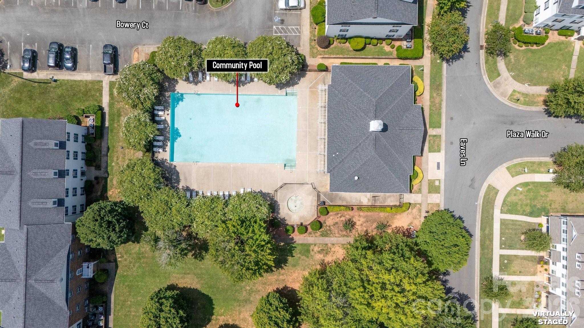 4313 Eaves Lane — Charlotte
