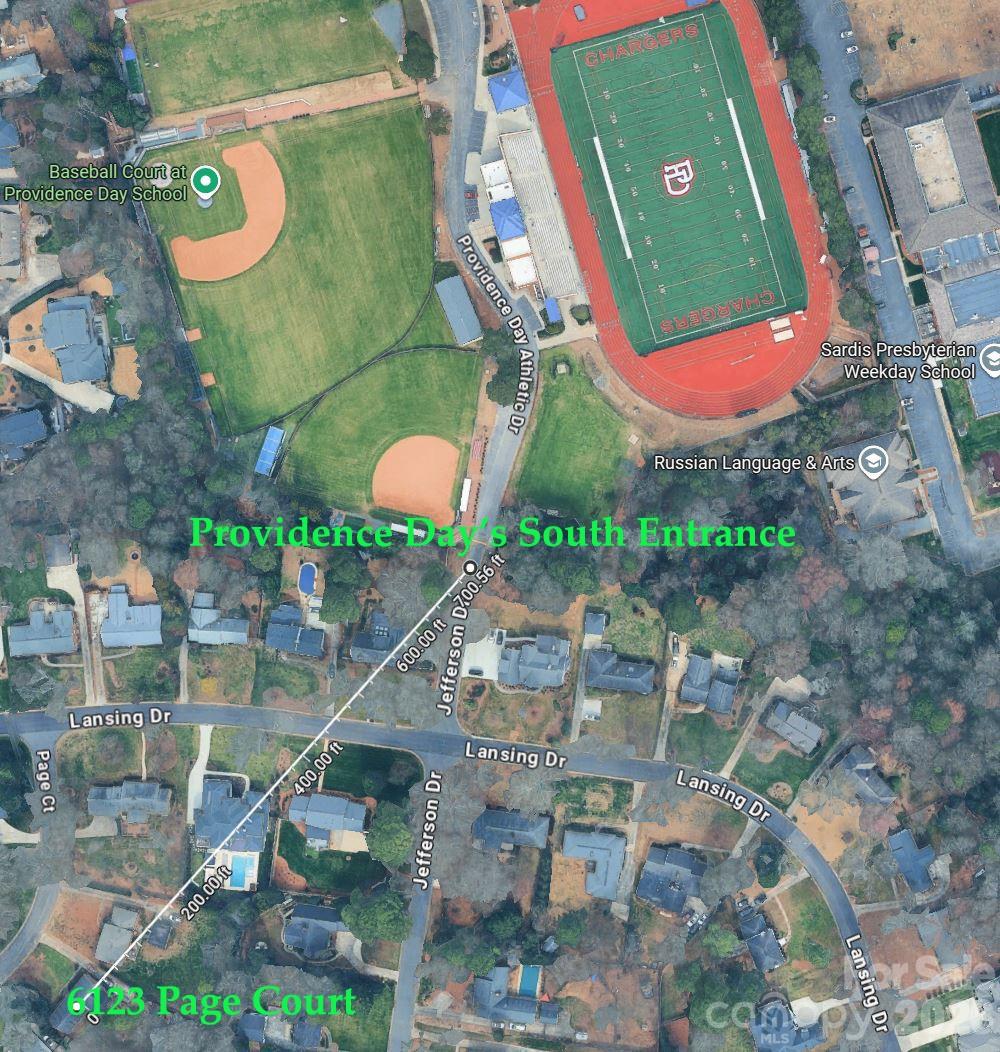 6123 Page Court — Charlotte