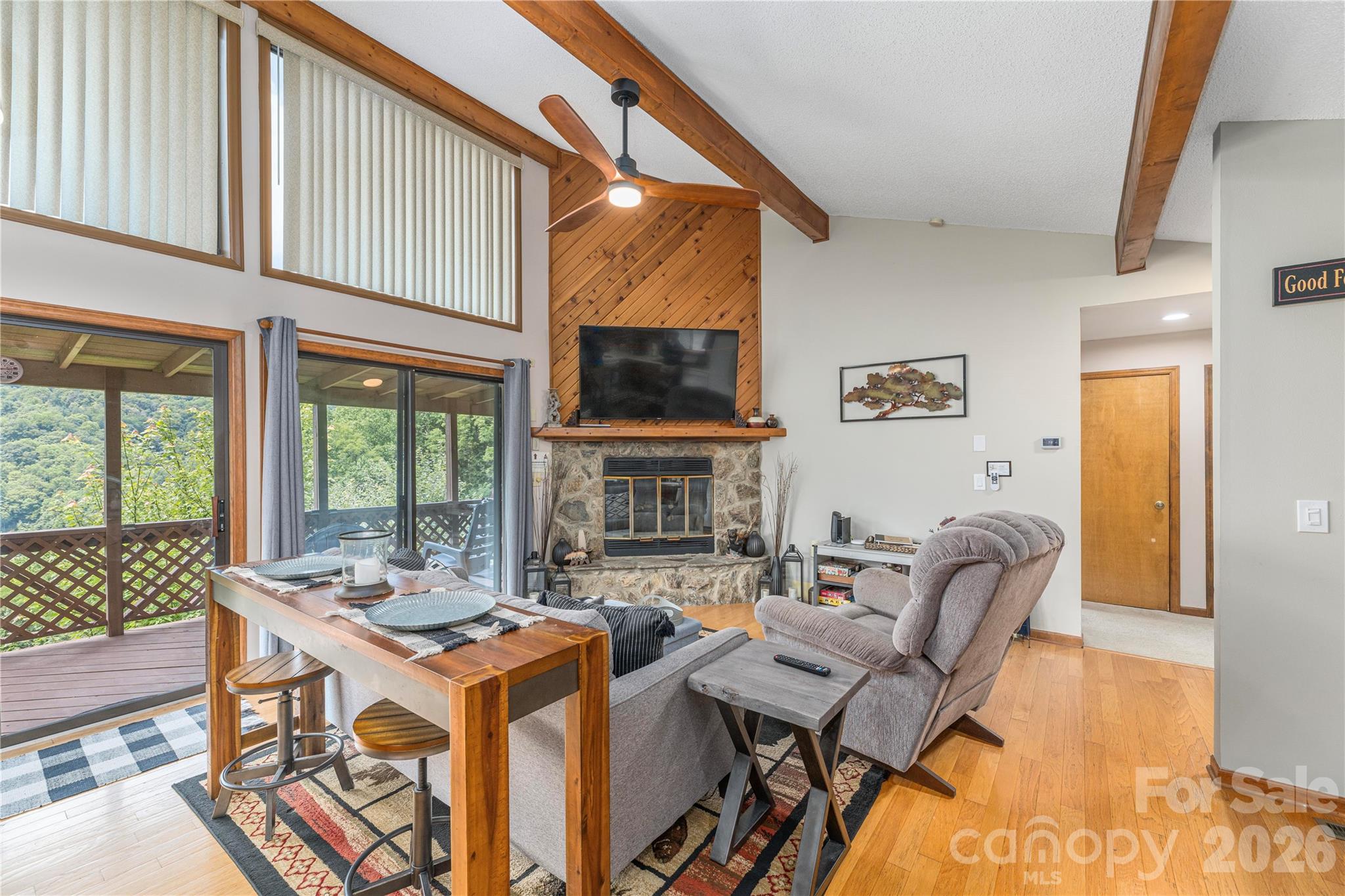 73 Mountain Breeze Drive — Maggie Valley