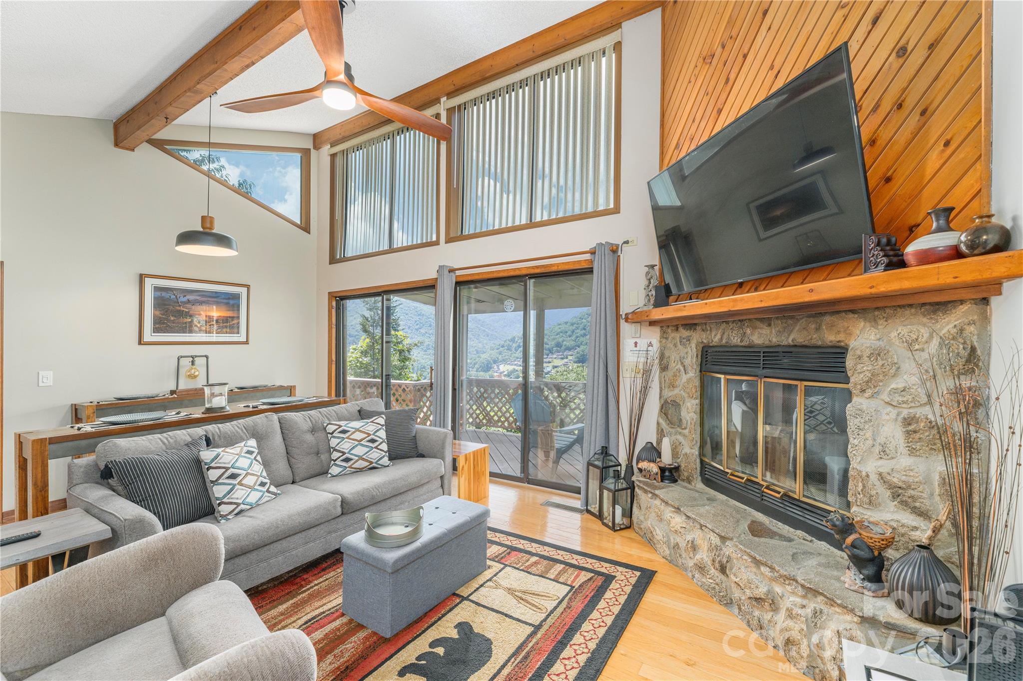 73 Mountain Breeze Drive — Maggie Valley