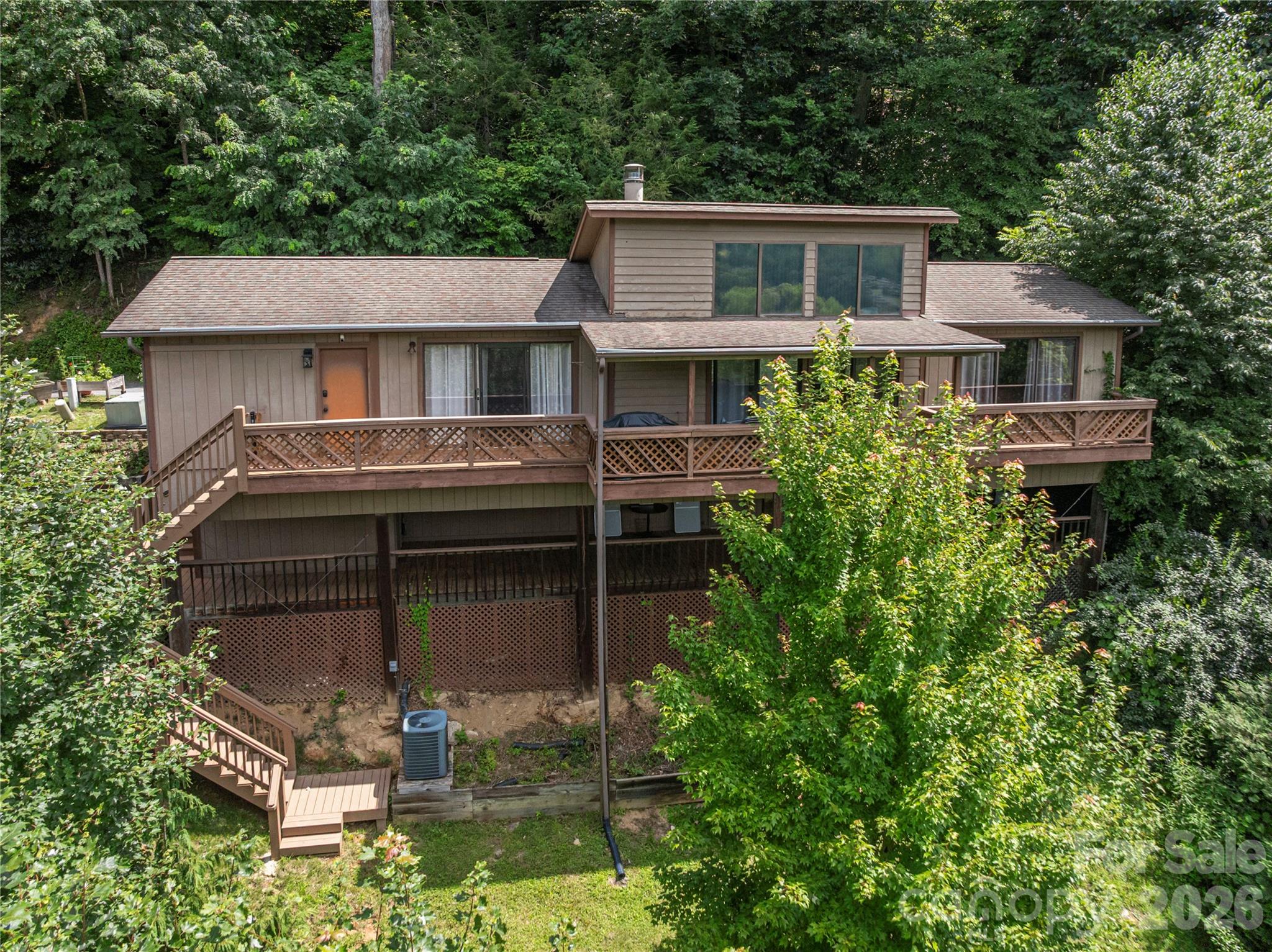73 Mountain Breeze Drive — Maggie Valley