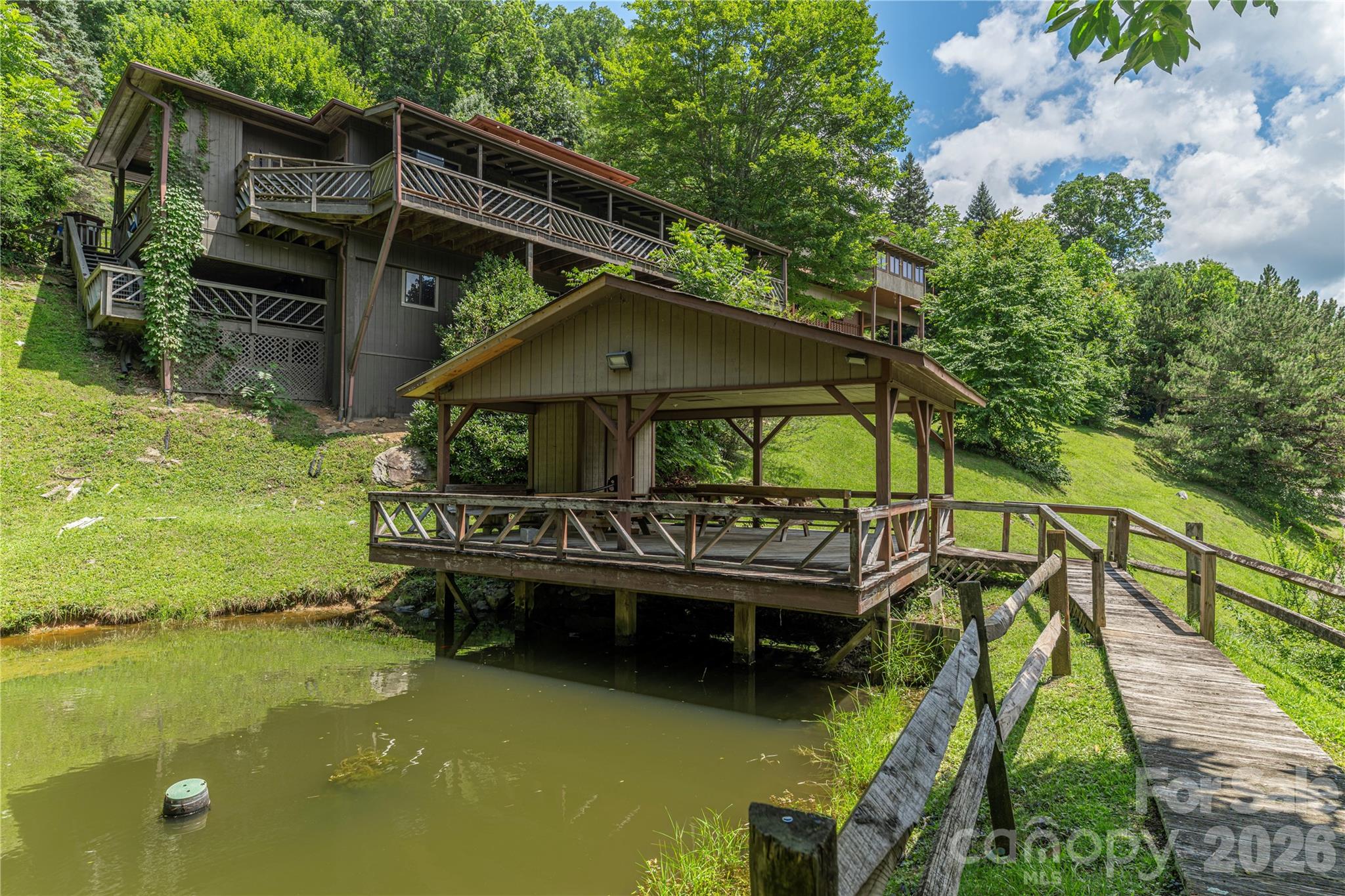 73 Mountain Breeze Drive — Maggie Valley