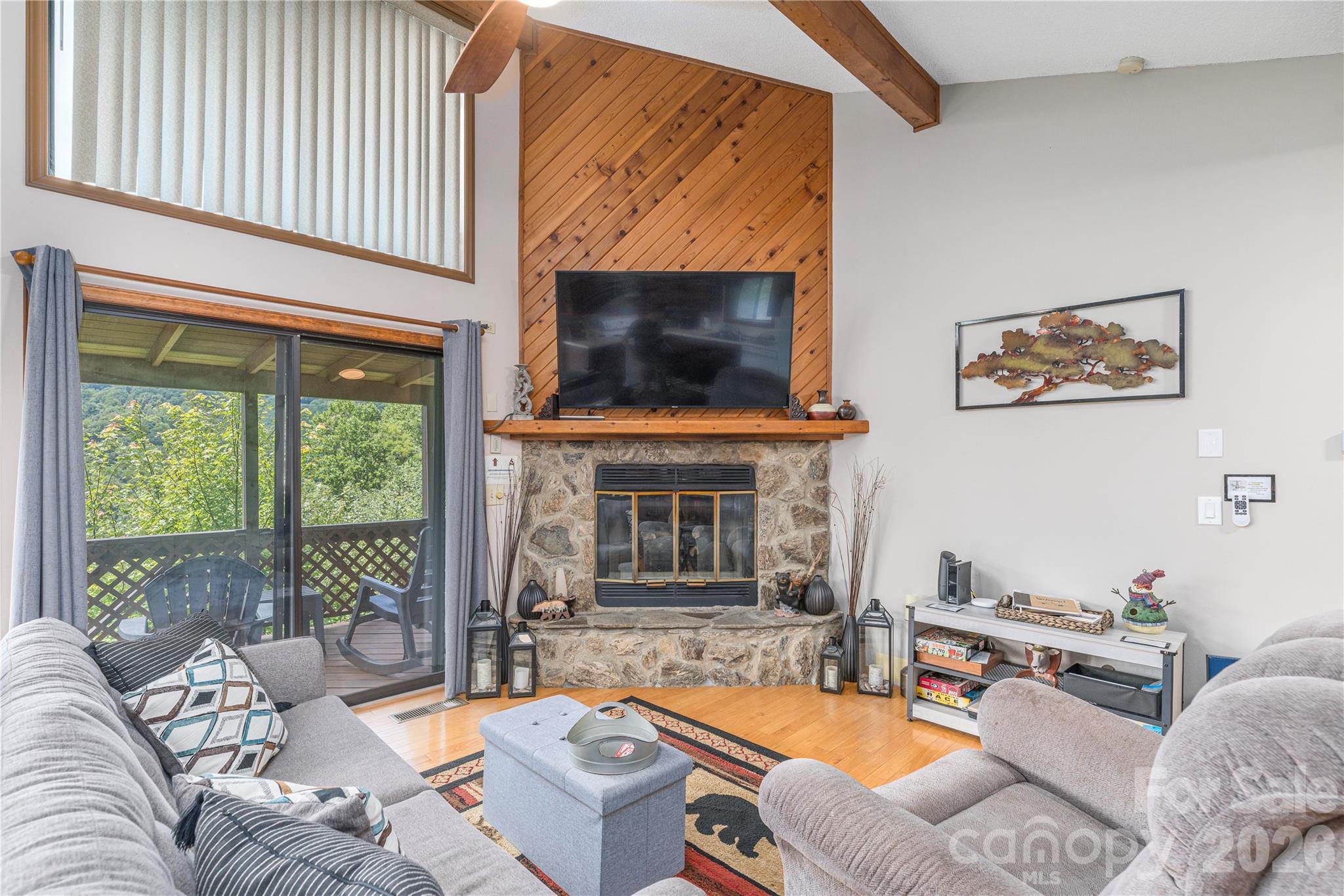 73 Mountain Breeze Drive — Maggie Valley