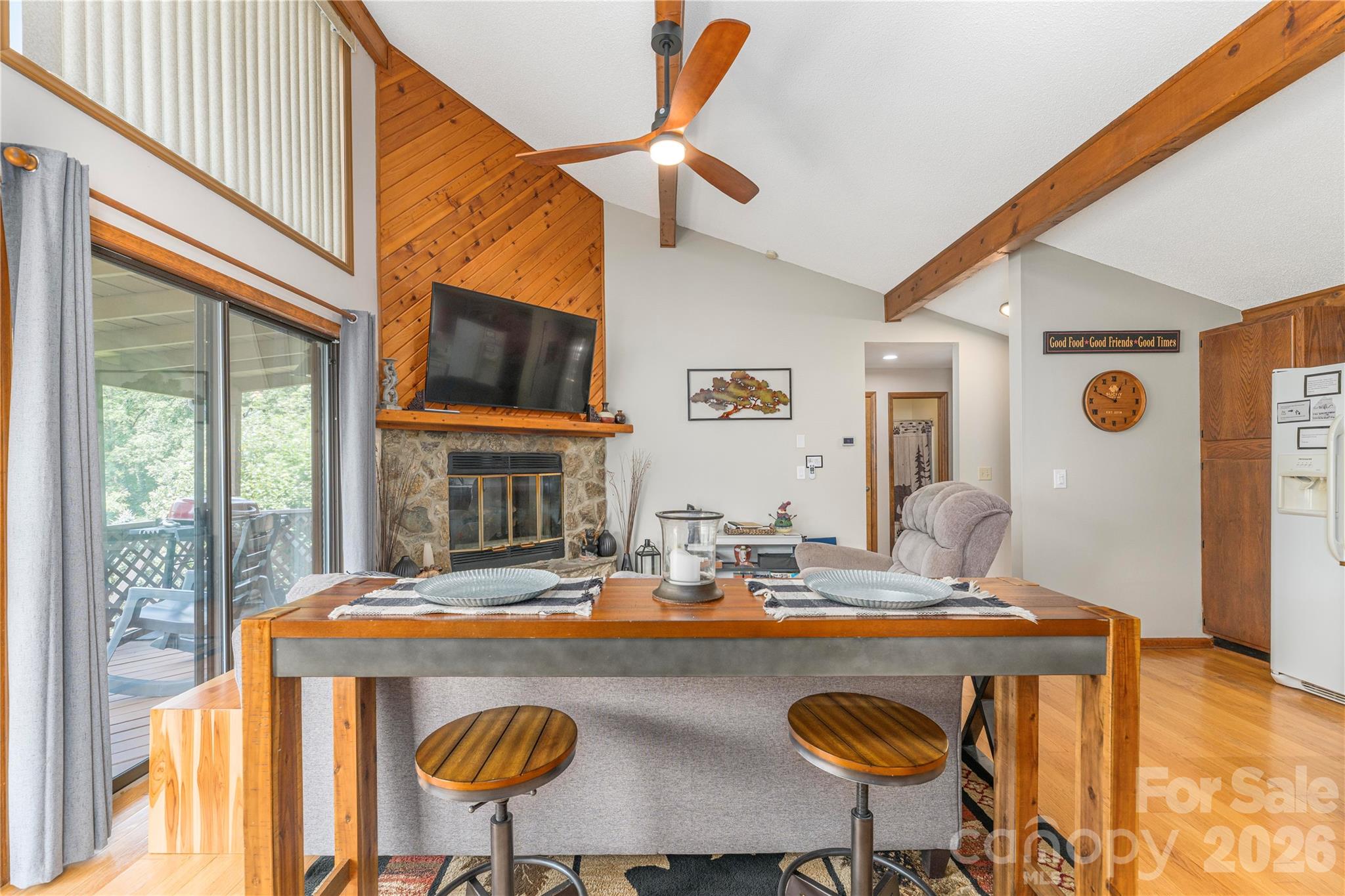 73 Mountain Breeze Drive — Maggie Valley
