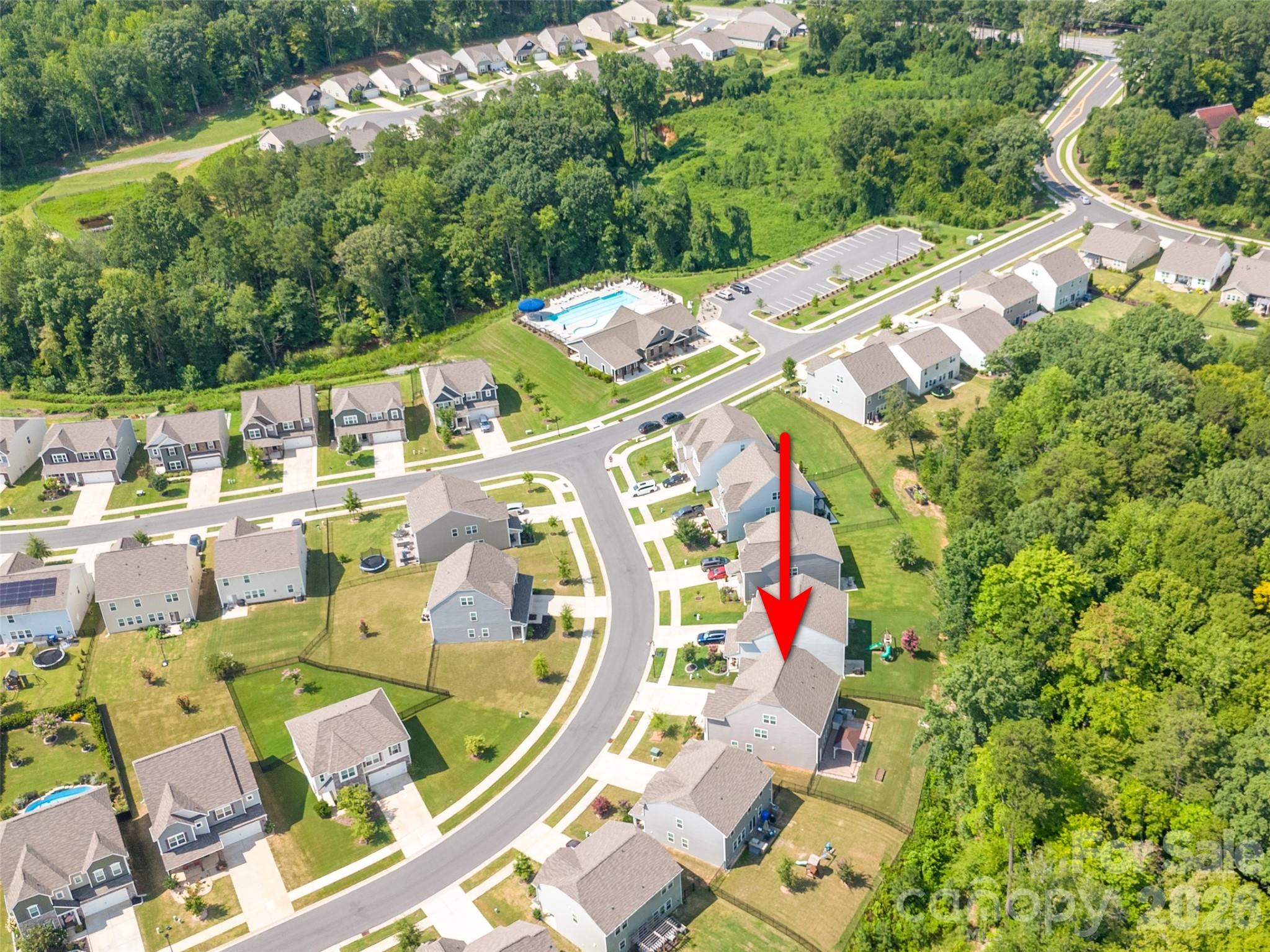 111 Lambeth Loop — Mooresville
