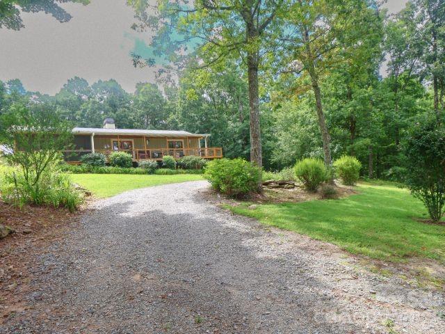 141 Owl Haven Lane — Cedar Mountain