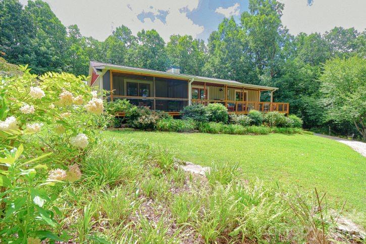 141 Owl Haven Lane — Cedar Mountain
