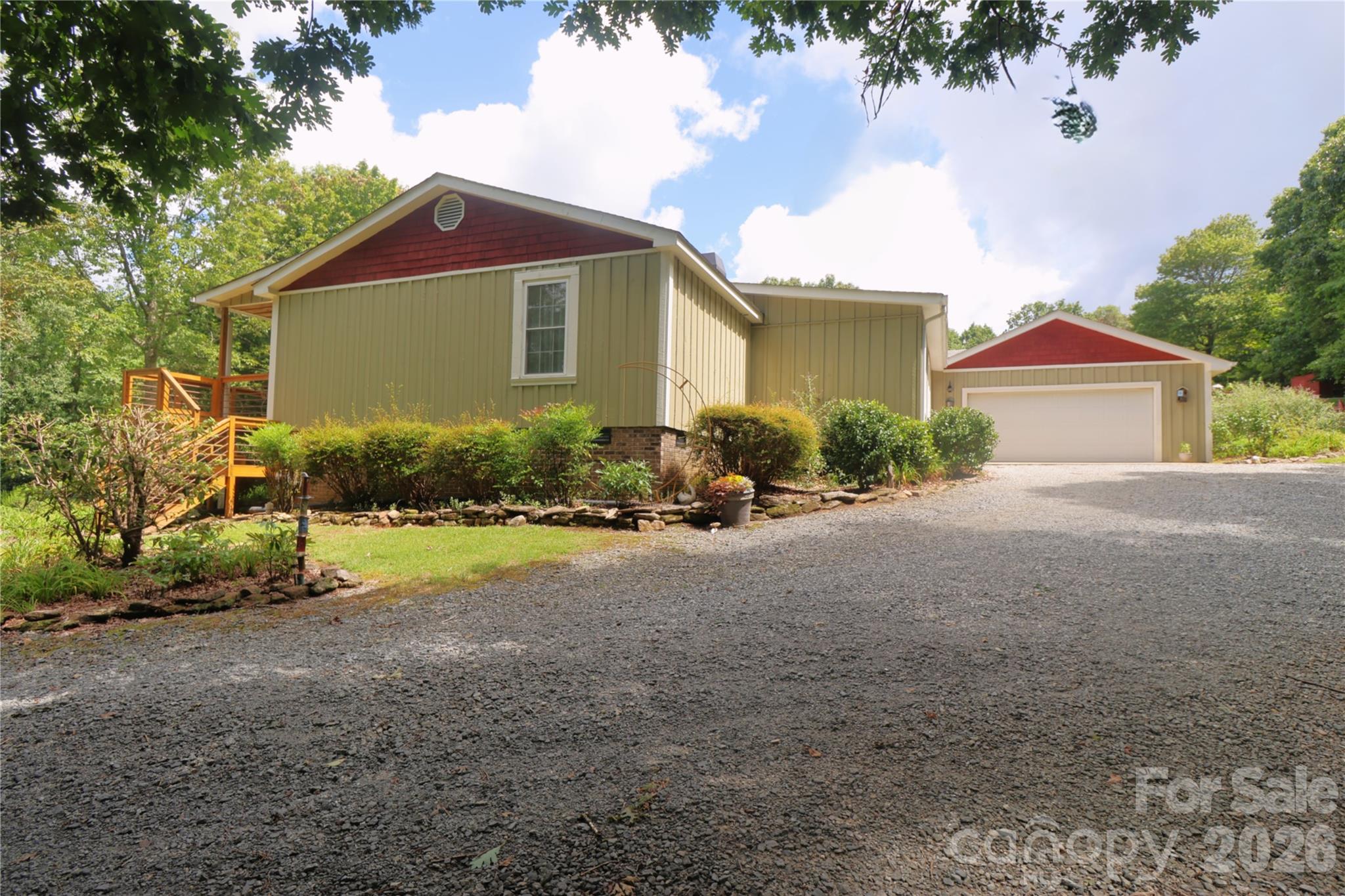 141 Owl Haven Lane — Cedar Mountain