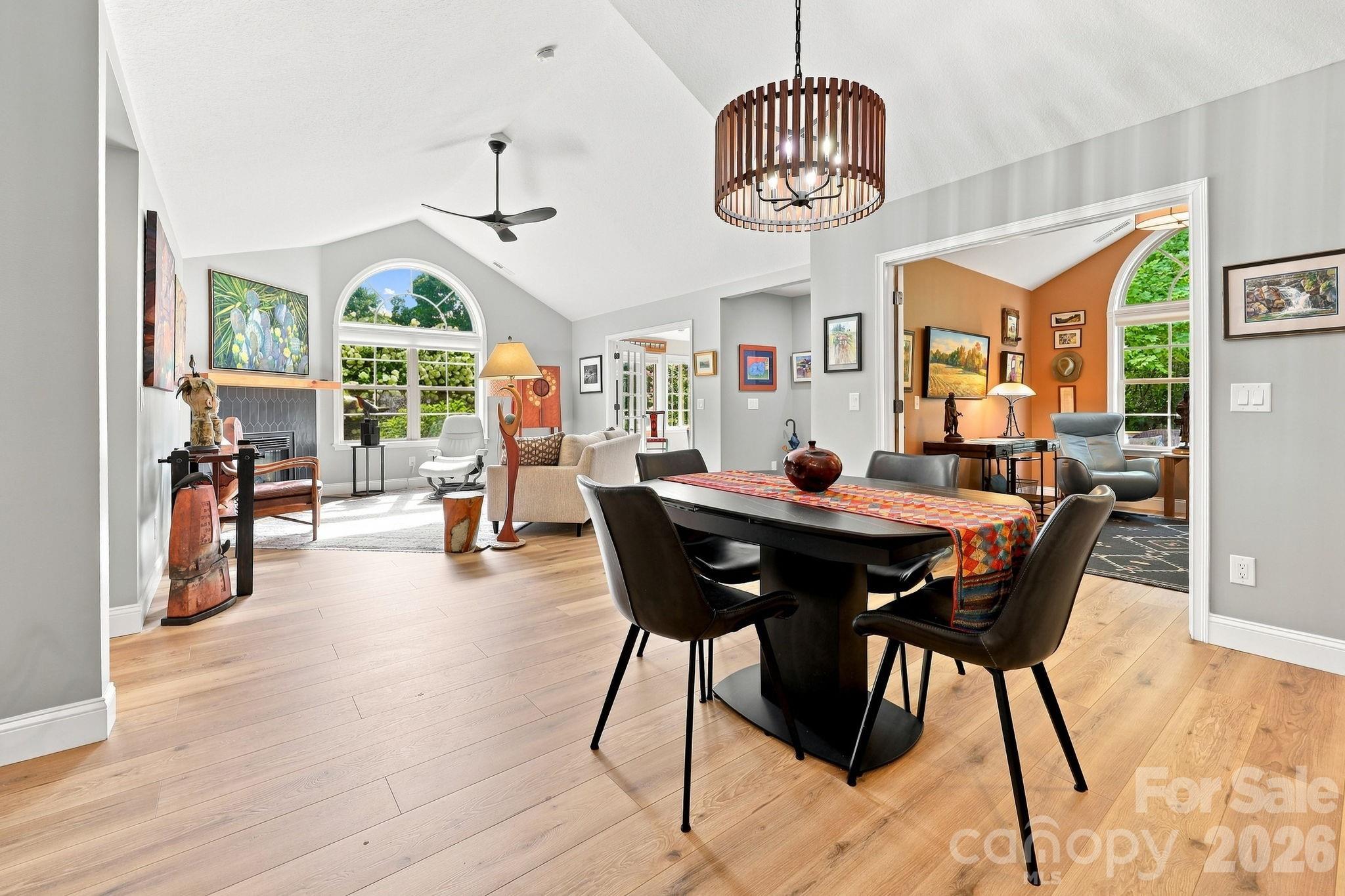98 Mountain Meadow Circle — Weaverville