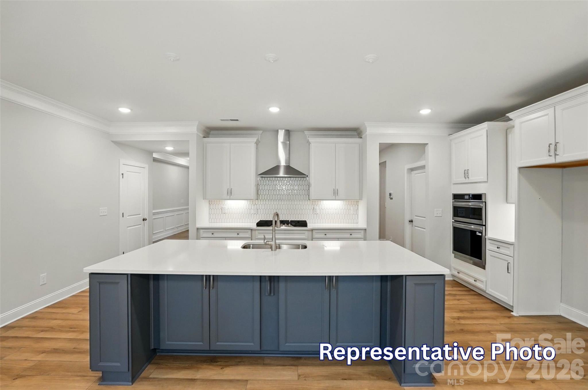 4007 Cedar Falls Drive — Waxhaw