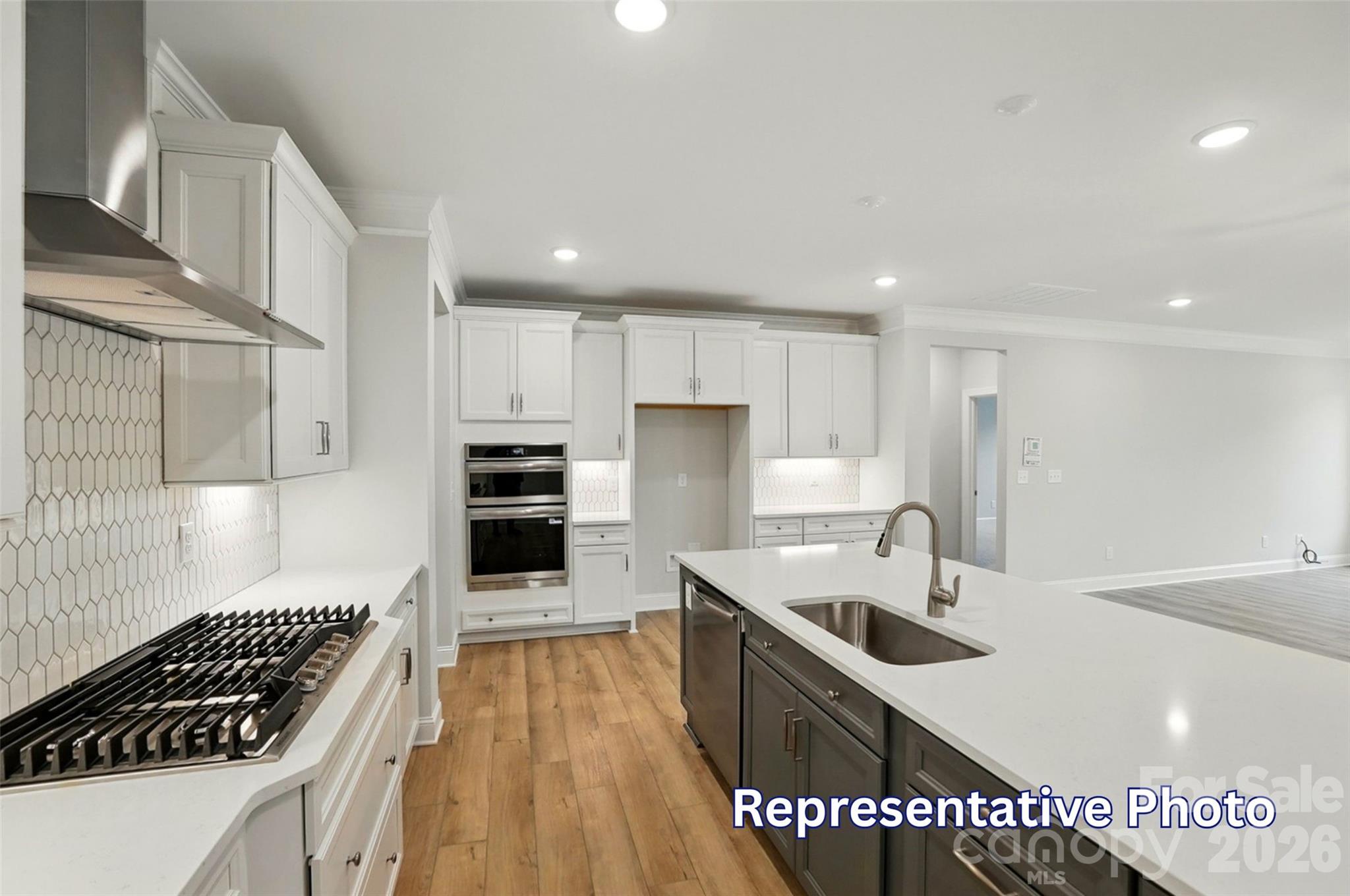 4007 Cedar Falls Drive — Waxhaw