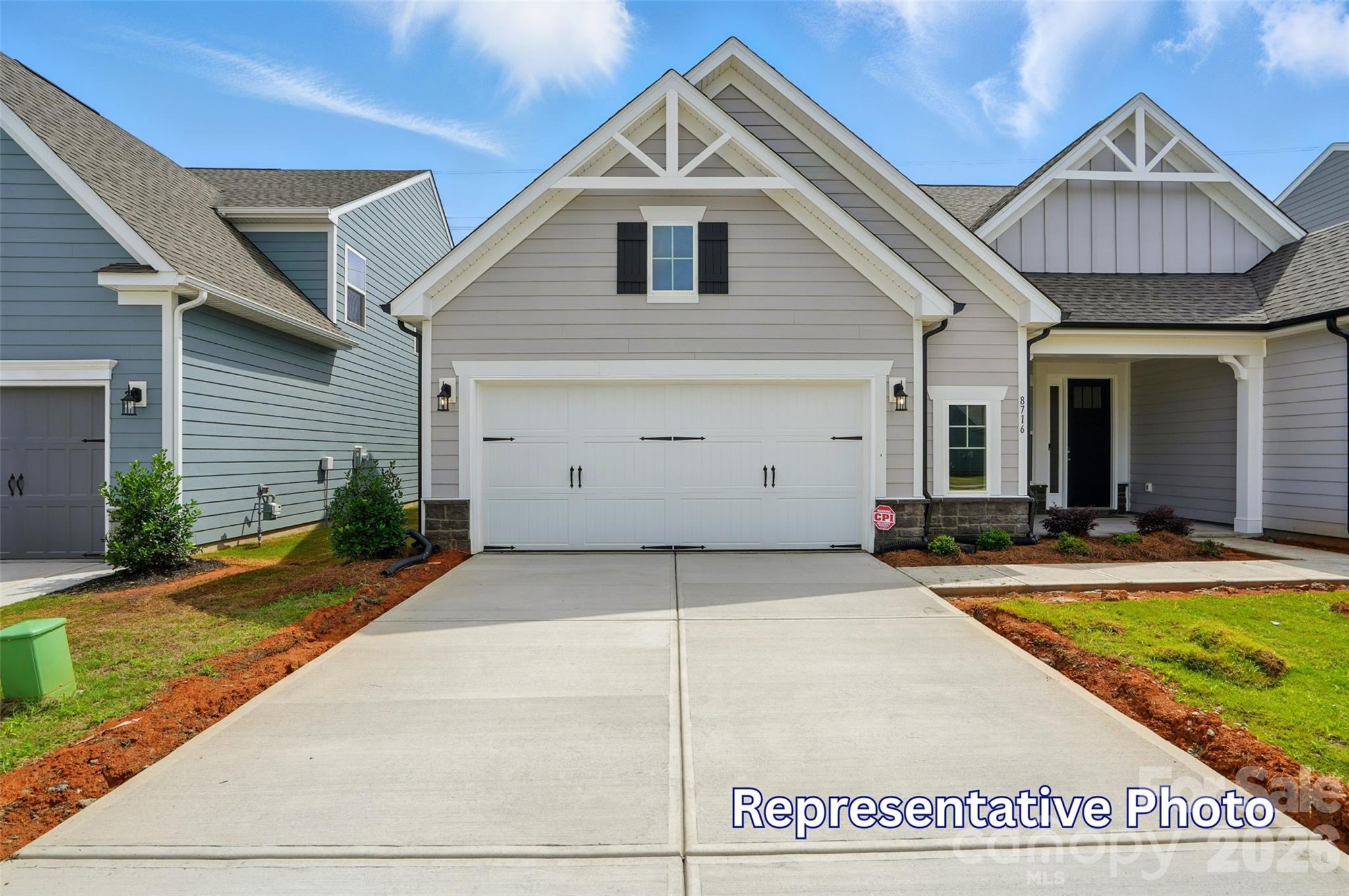 4007 Cedar Falls Drive — Waxhaw