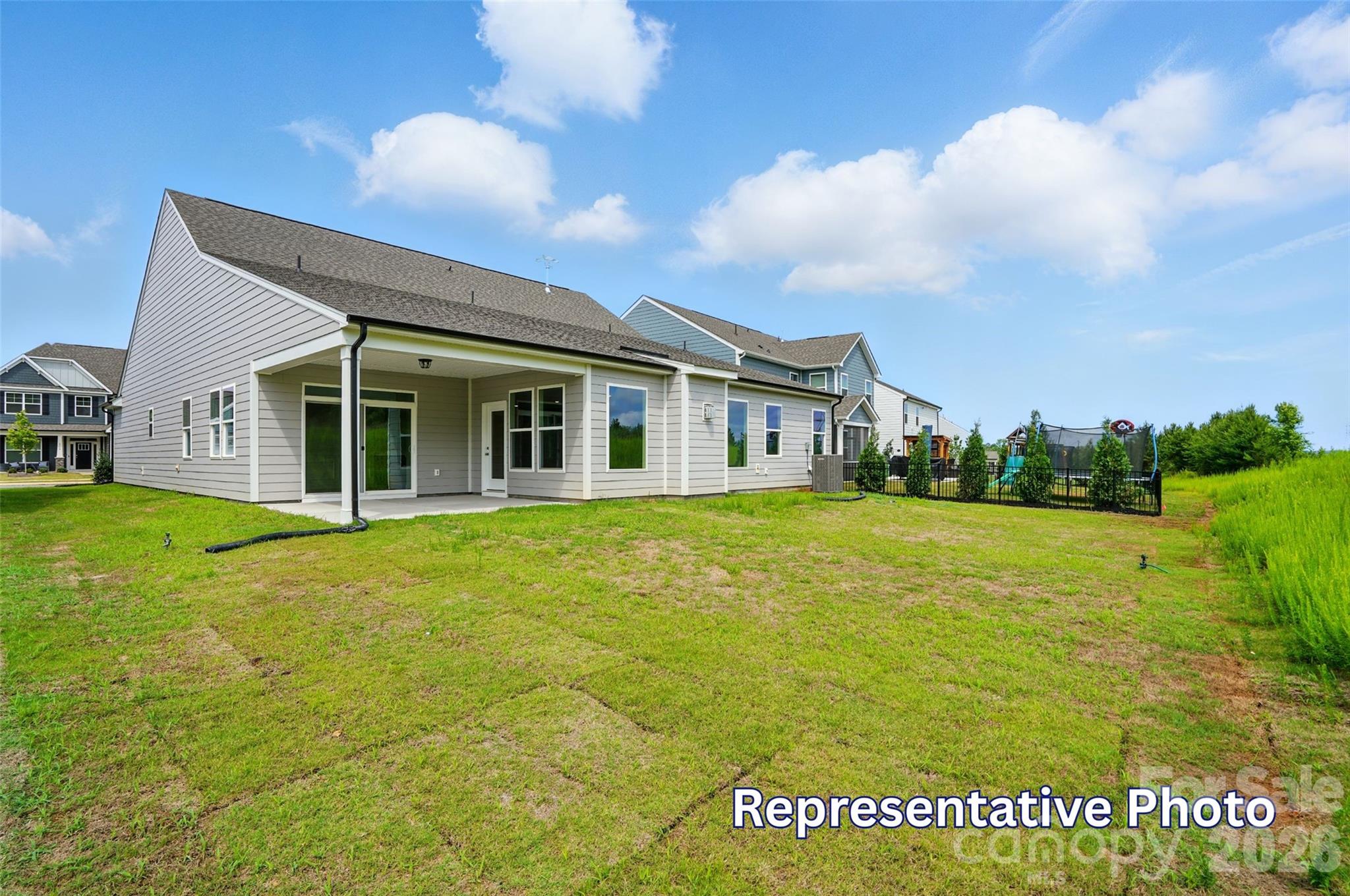 4007 Cedar Falls Drive — Waxhaw