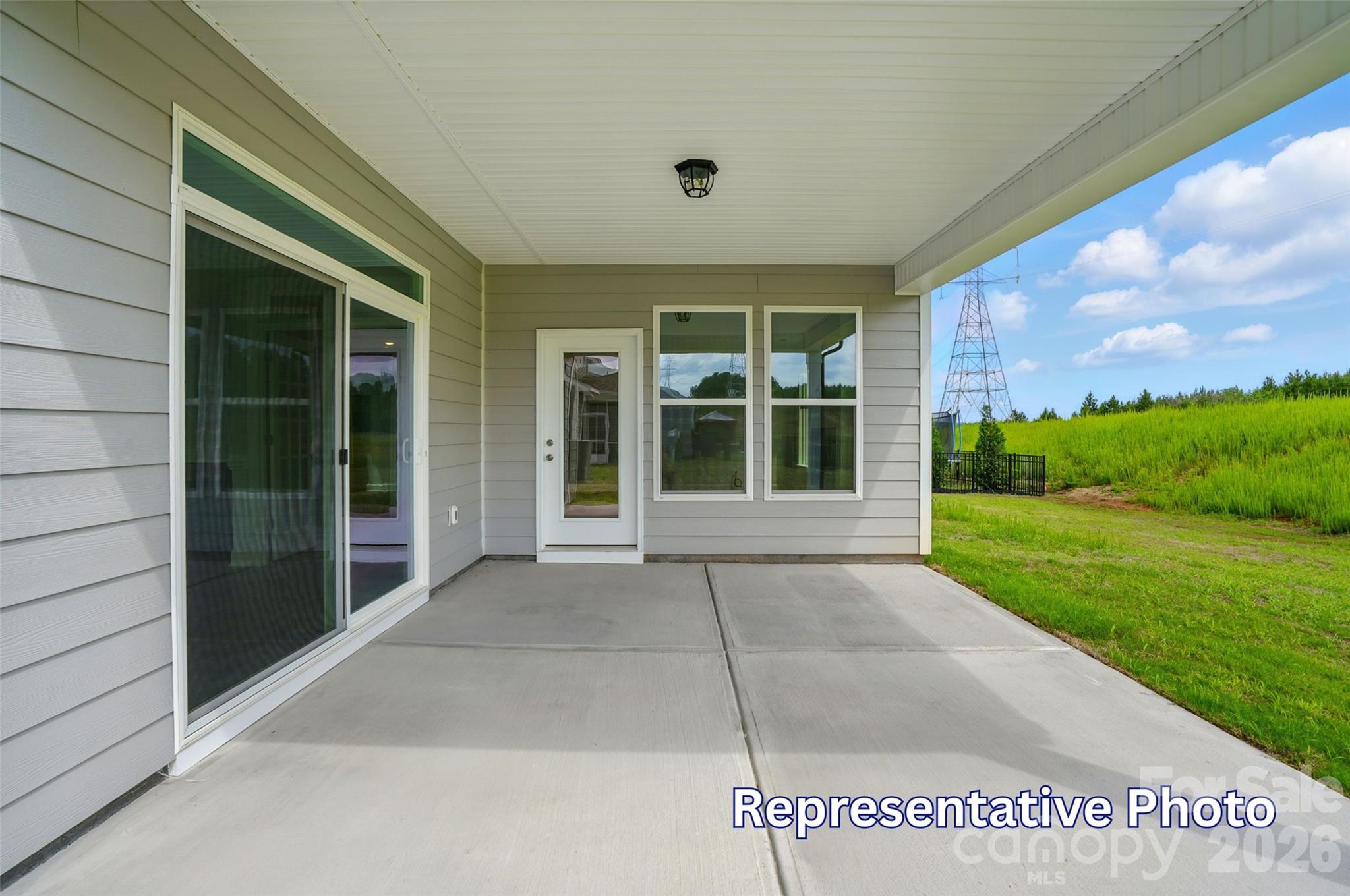 4007 Cedar Falls Drive — Waxhaw