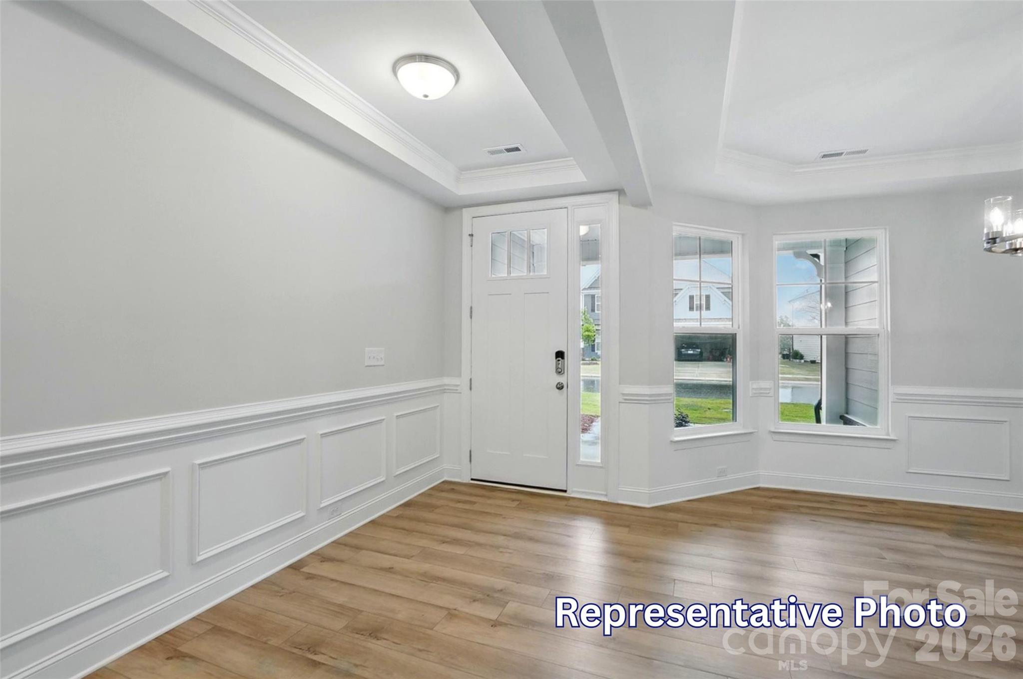 4007 Cedar Falls Drive — Waxhaw
