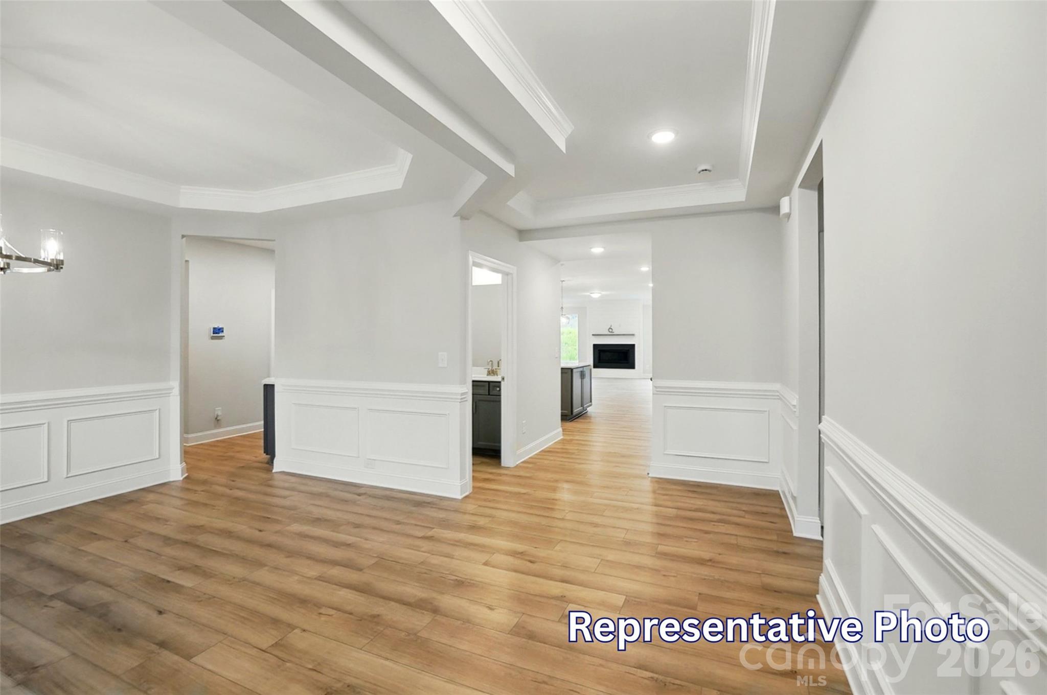 4007 Cedar Falls Drive — Waxhaw
