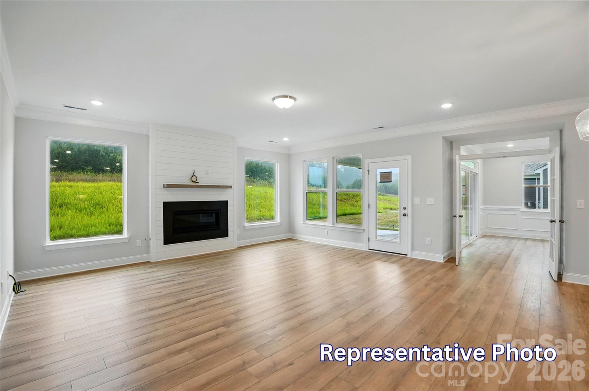 4007 Cedar Falls Drive — Waxhaw