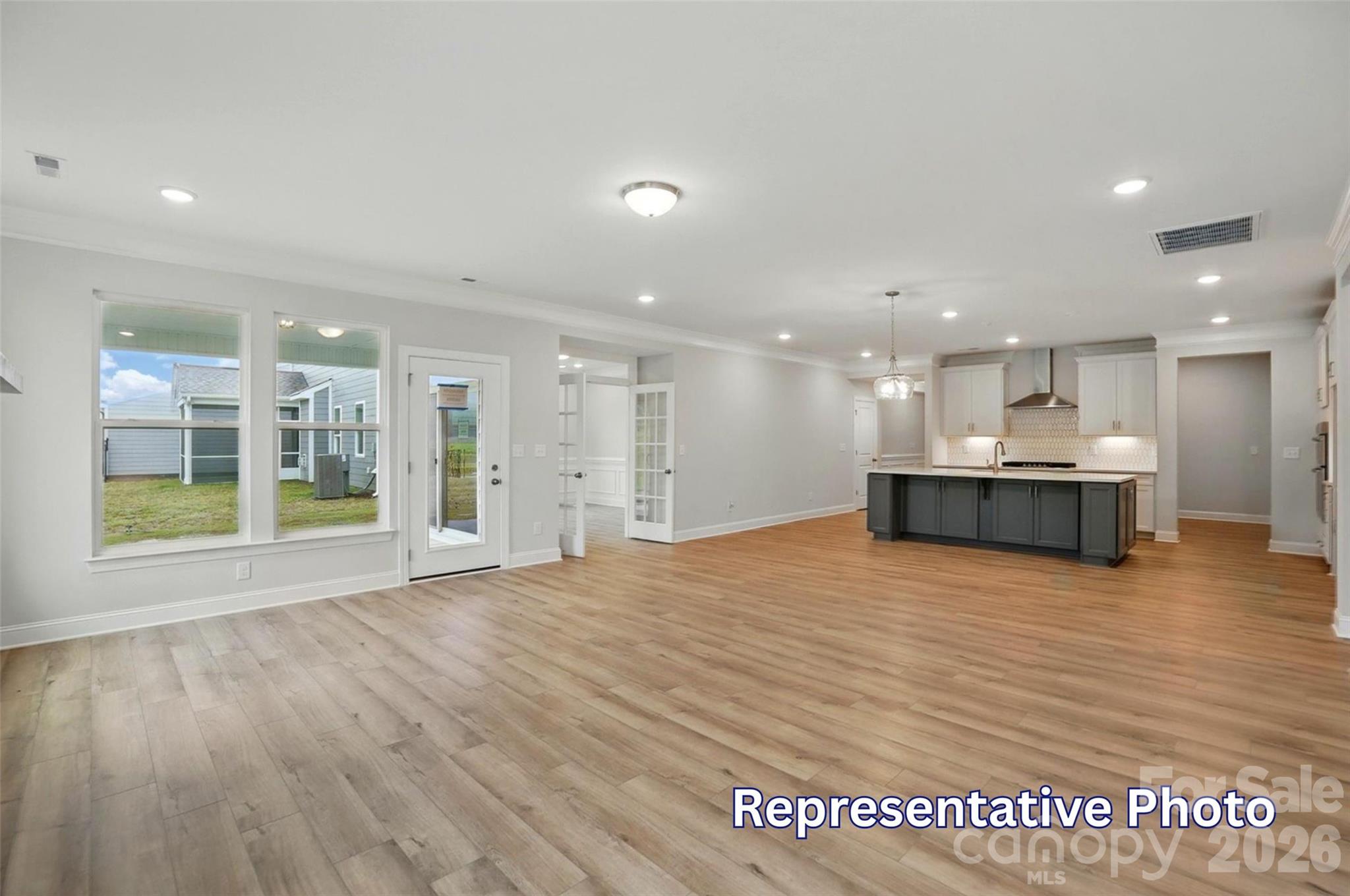 4007 Cedar Falls Drive — Waxhaw