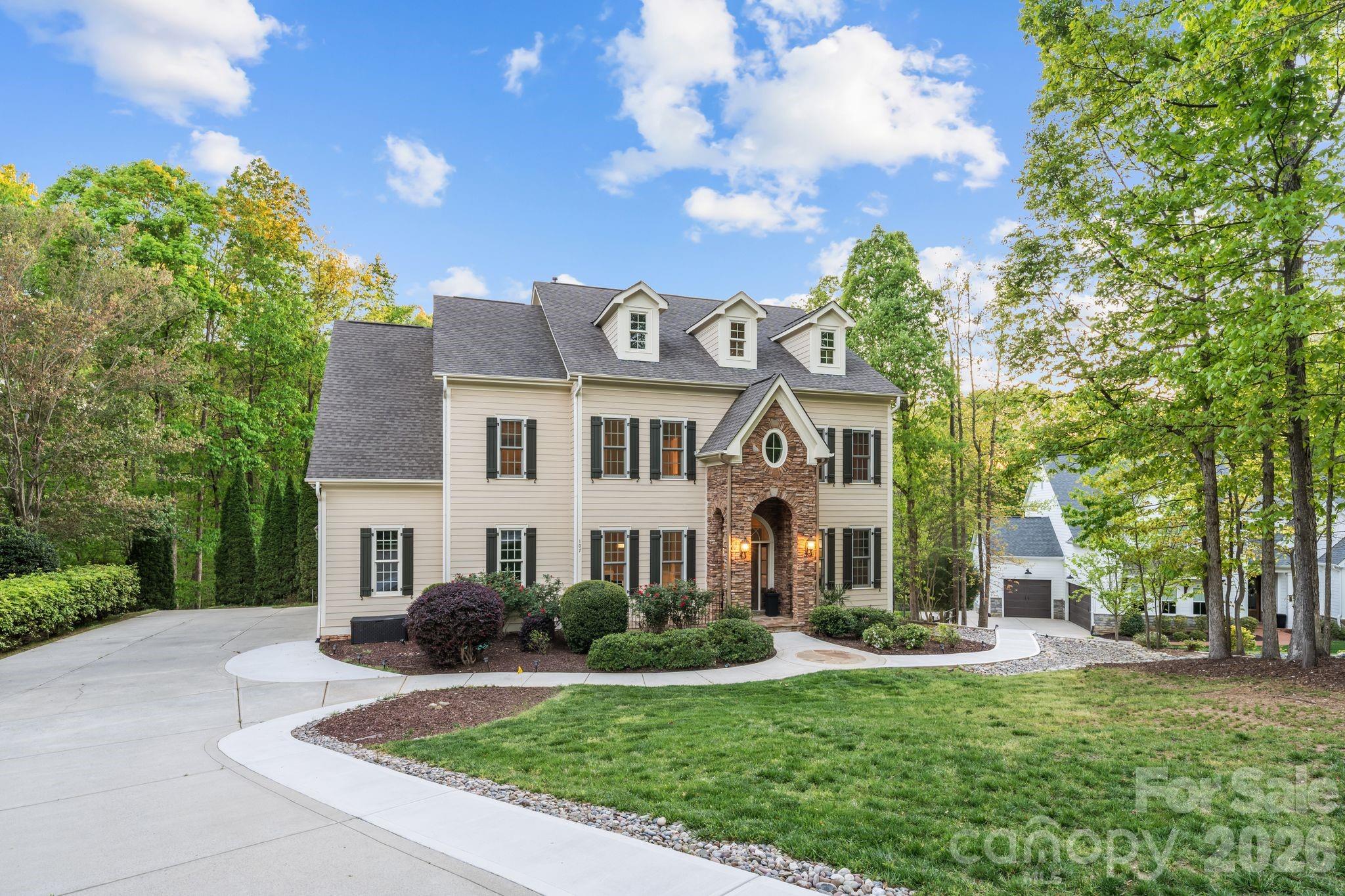 107 Mcauley Court — Mooresville
