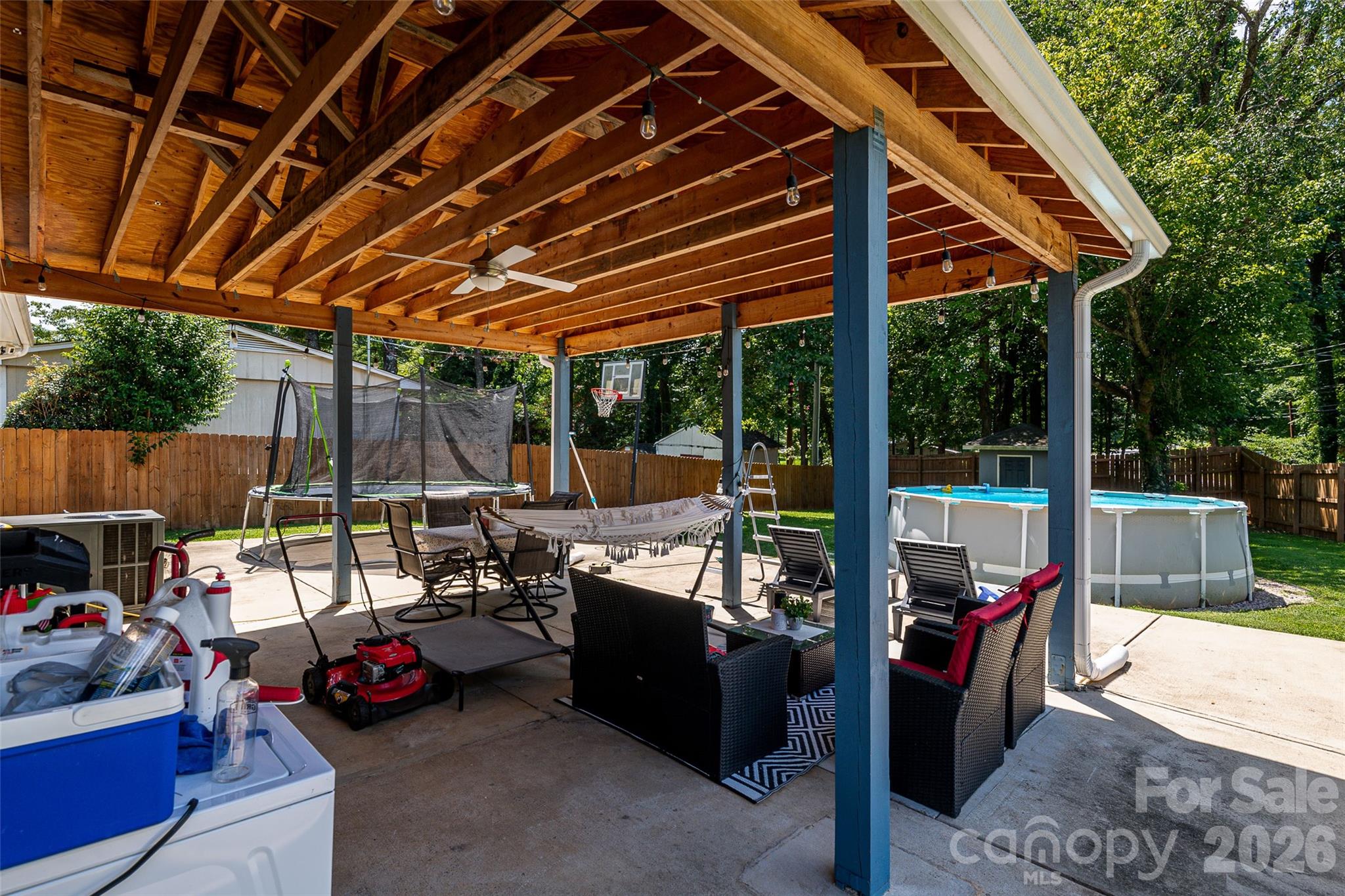 531 Stilwell Oaks Circle — Charlotte