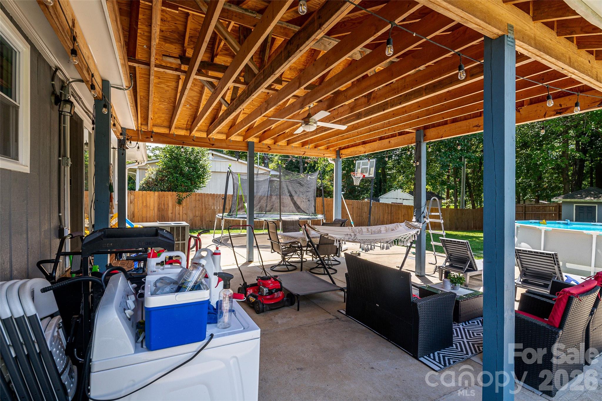 531 Stilwell Oaks Circle — Charlotte