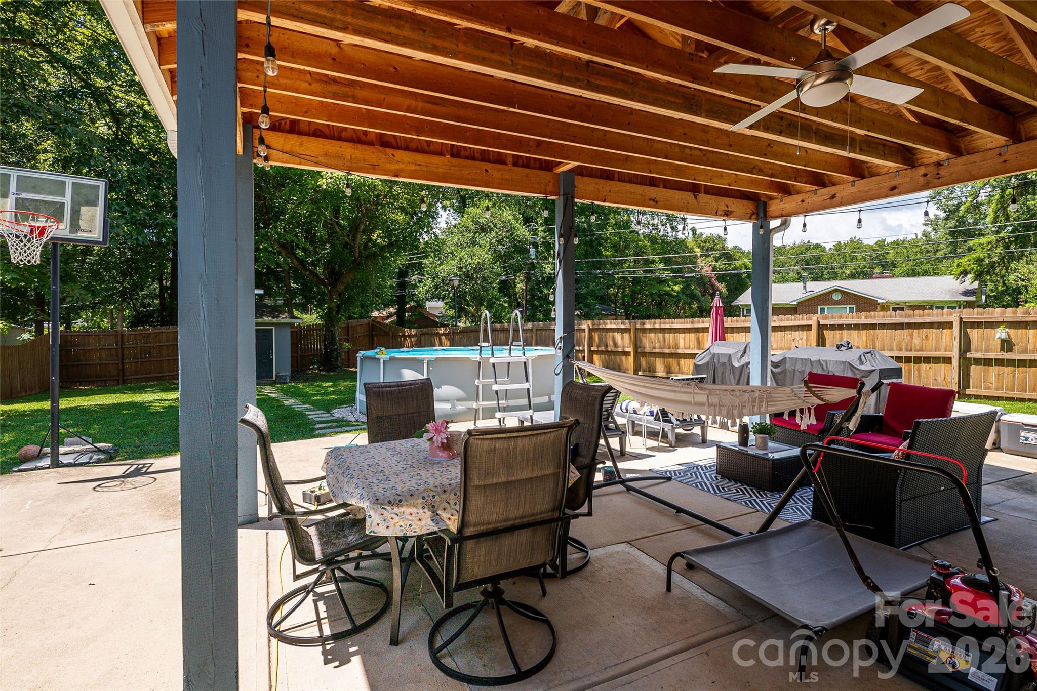 531 Stilwell Oaks Circle — Charlotte