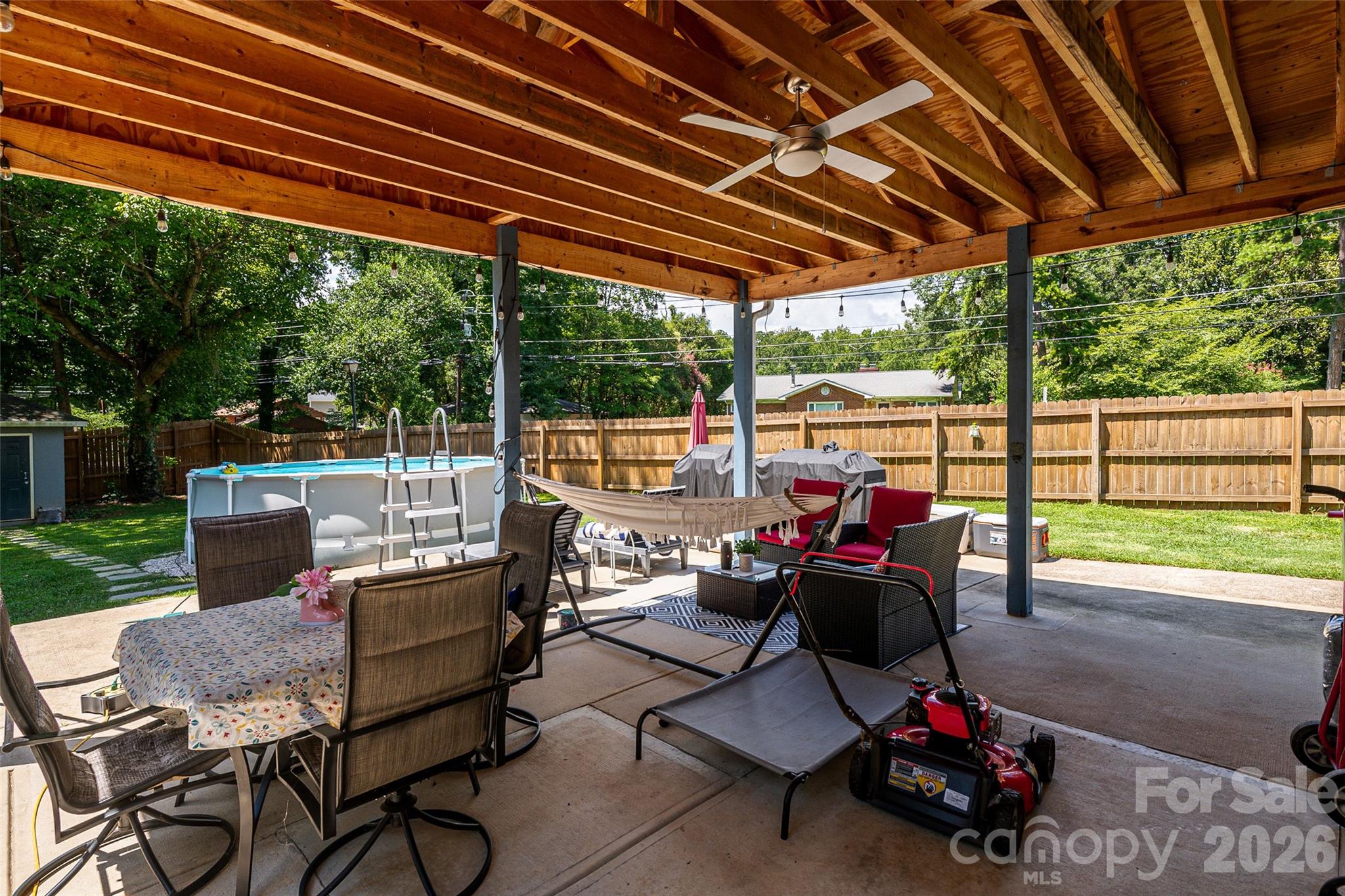 531 Stilwell Oaks Circle — Charlotte