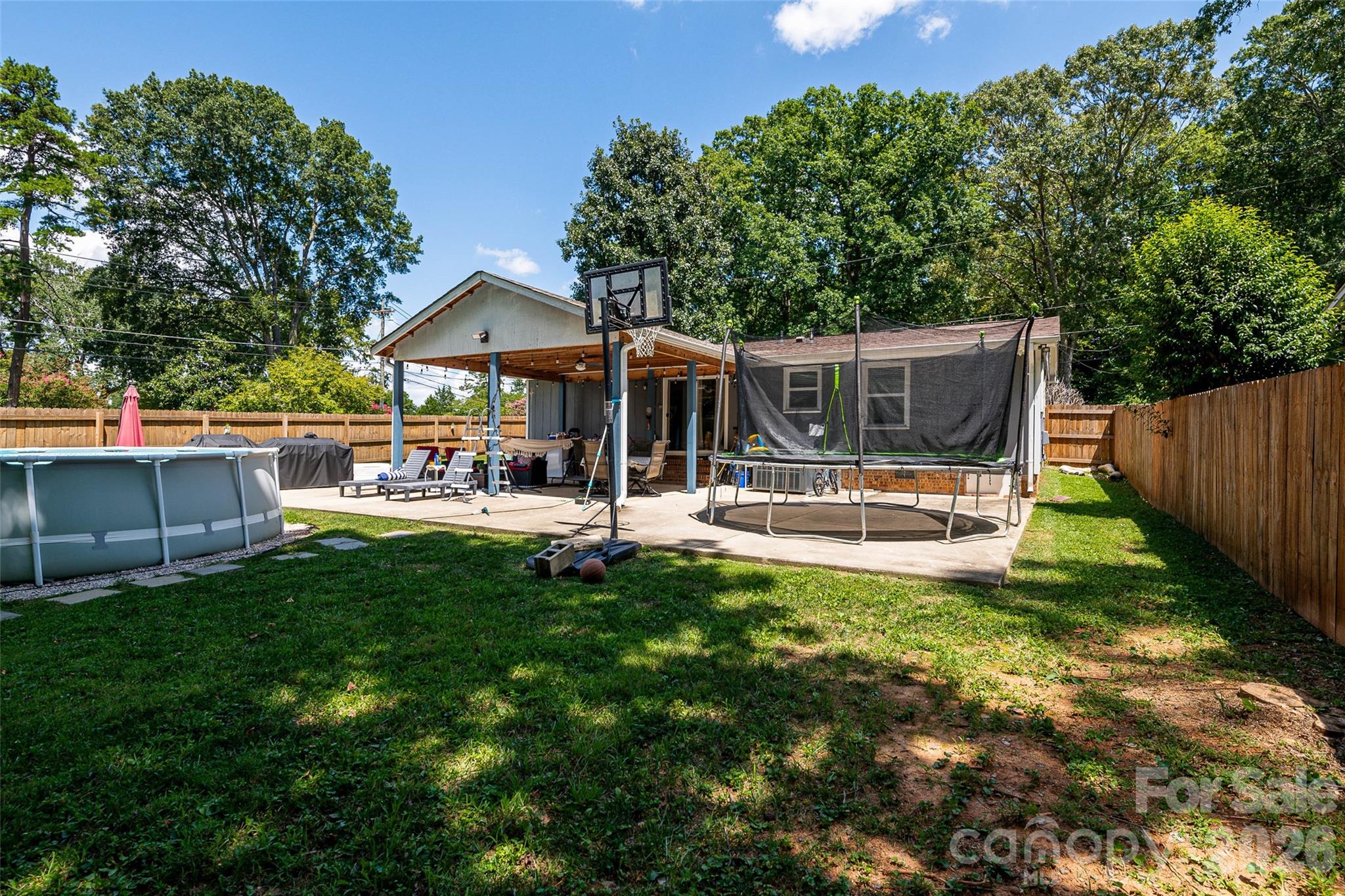 531 Stilwell Oaks Circle — Charlotte