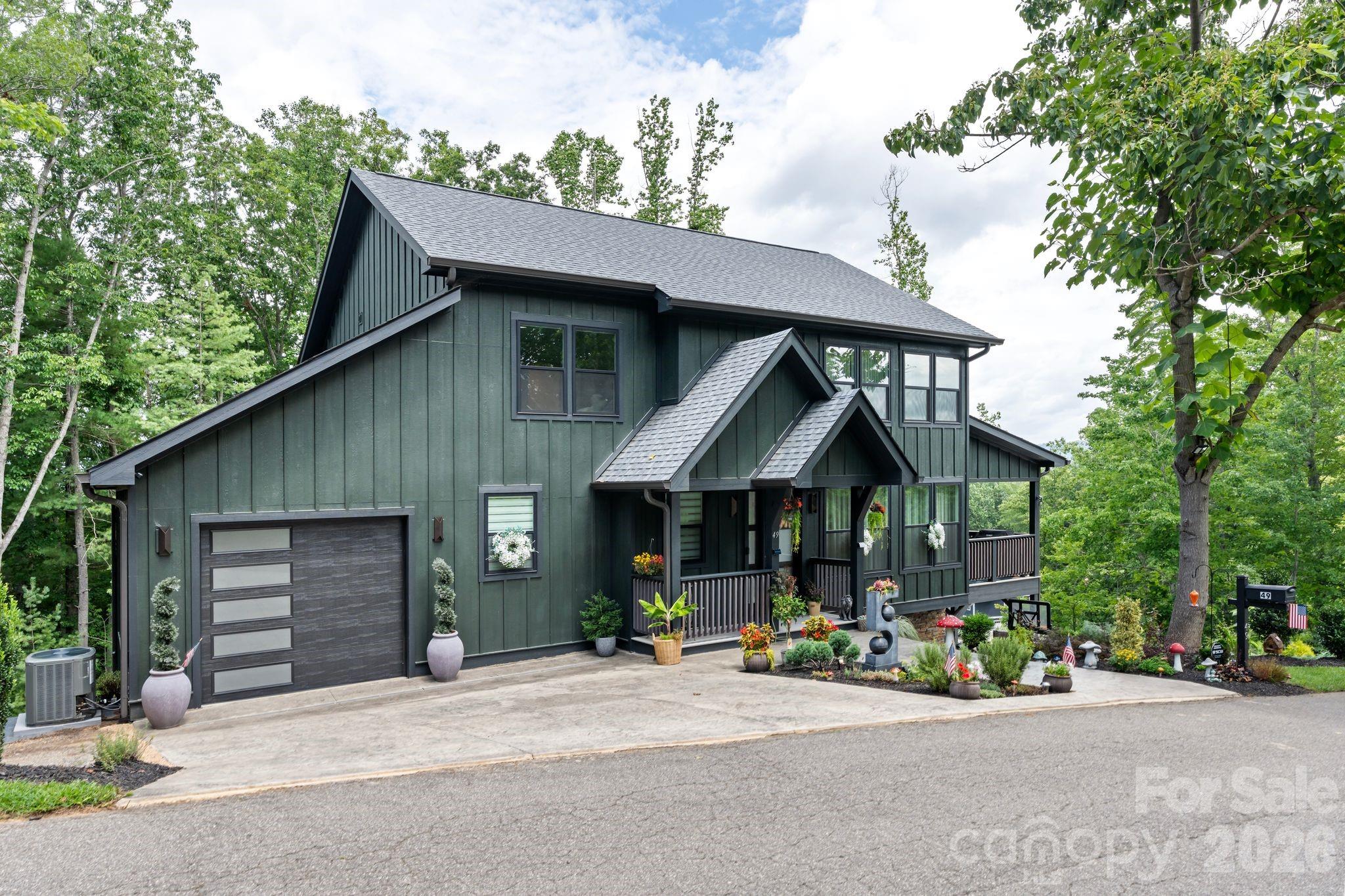 49 Timber Moss Drive — Asheville