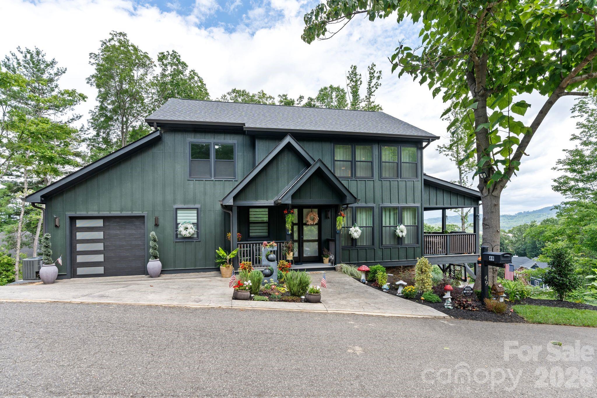 49 Timber Moss Drive — Asheville