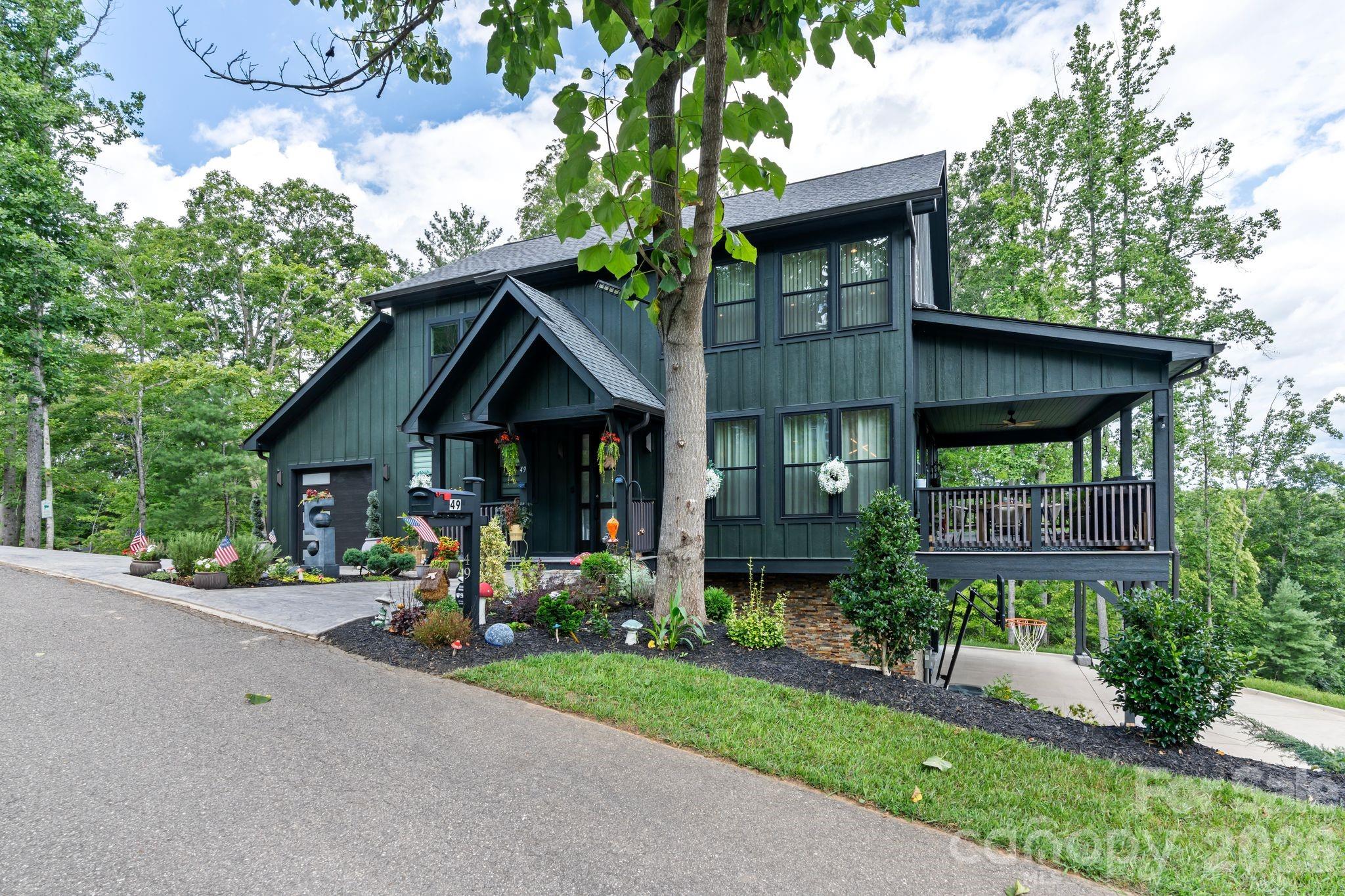 49 Timber Moss Drive — Asheville