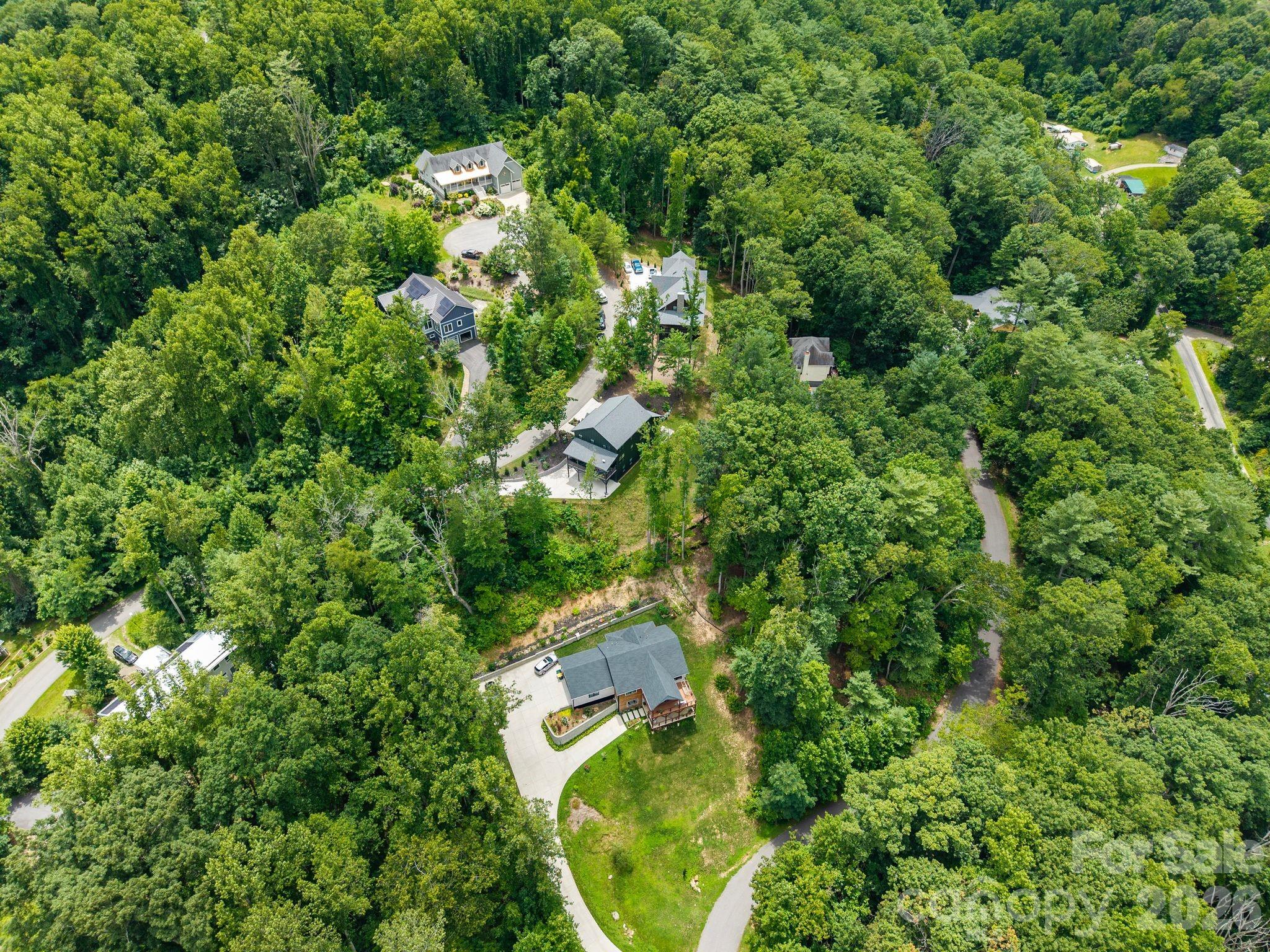 49 Timber Moss Drive — Asheville