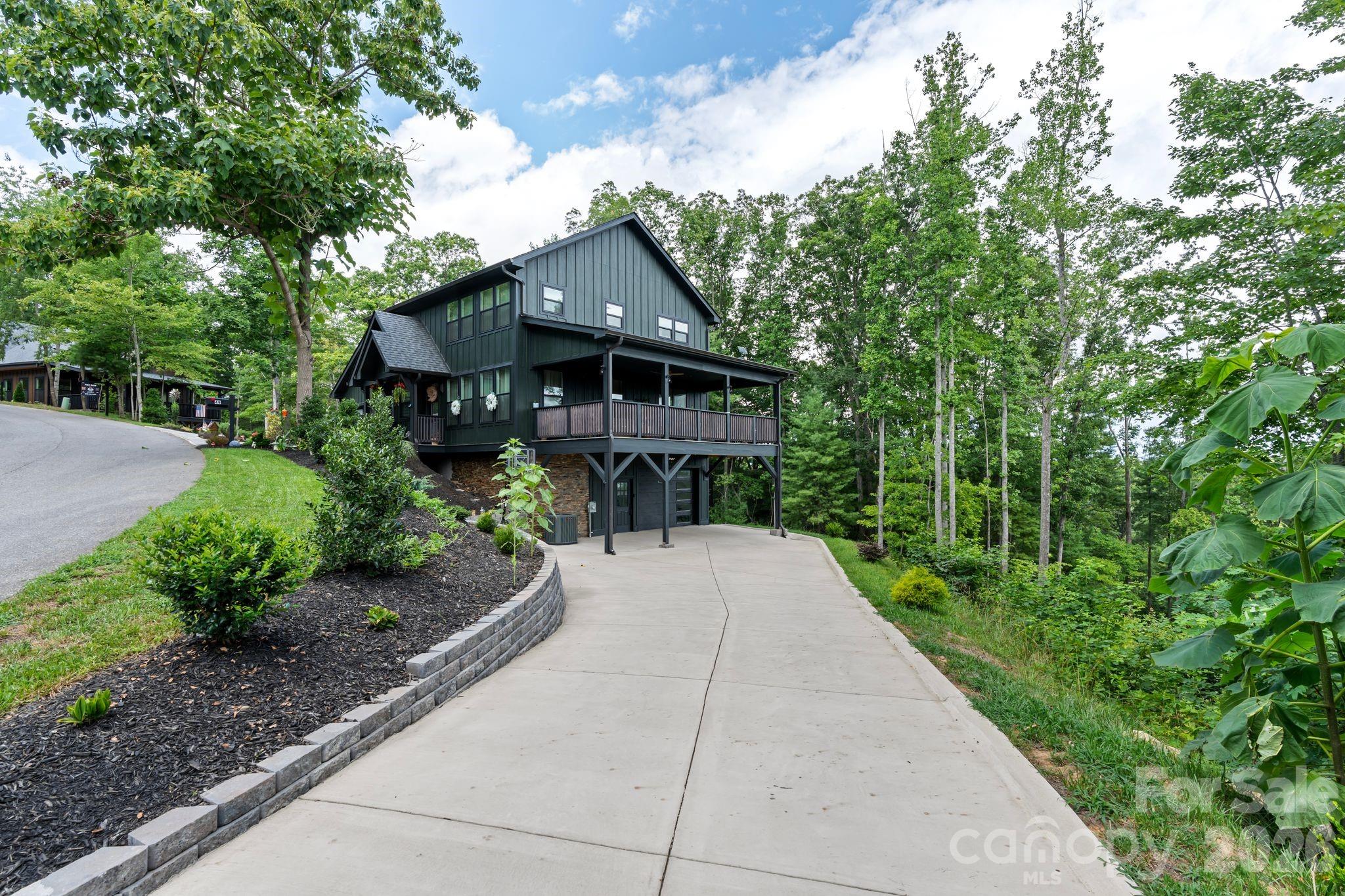 49 Timber Moss Drive — Asheville