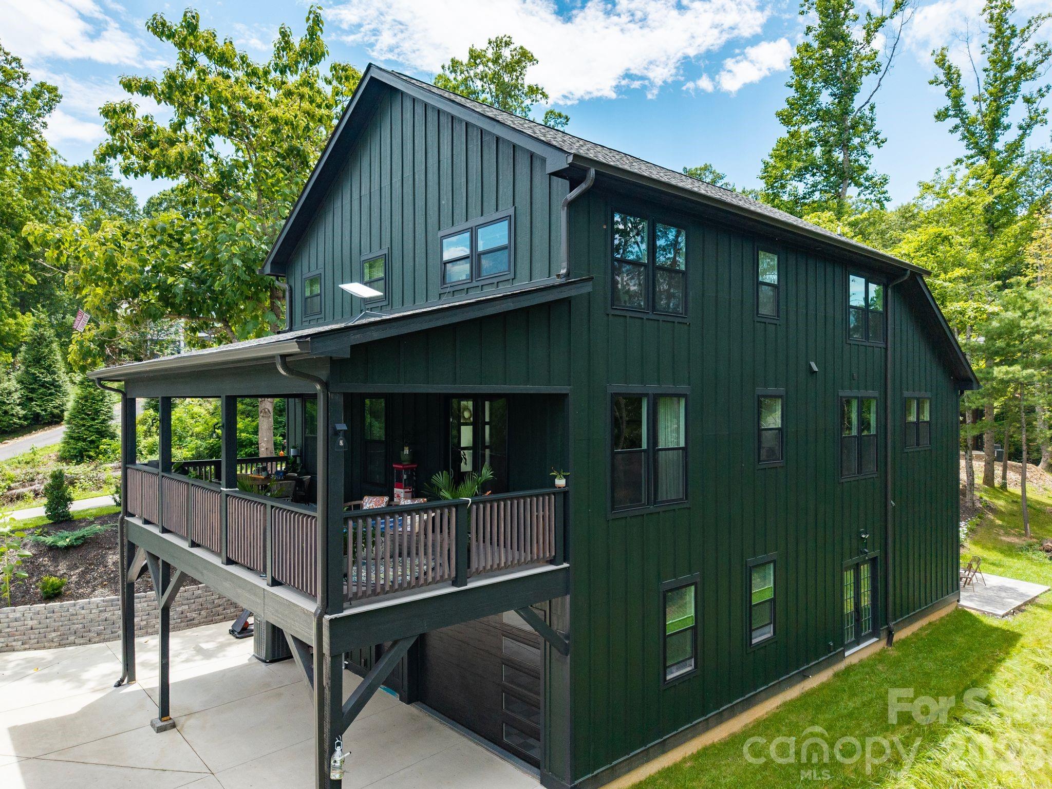 49 Timber Moss Drive — Asheville