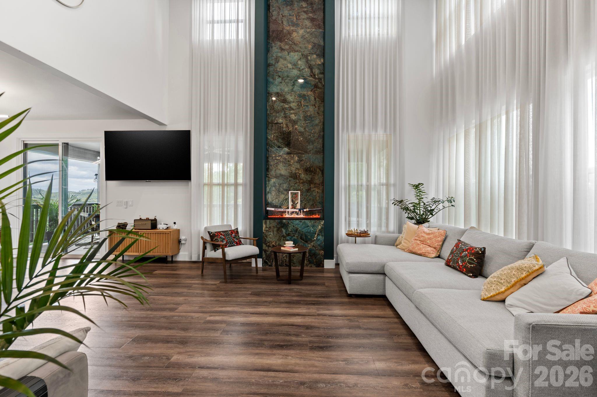 49 Timber Moss Drive — Asheville