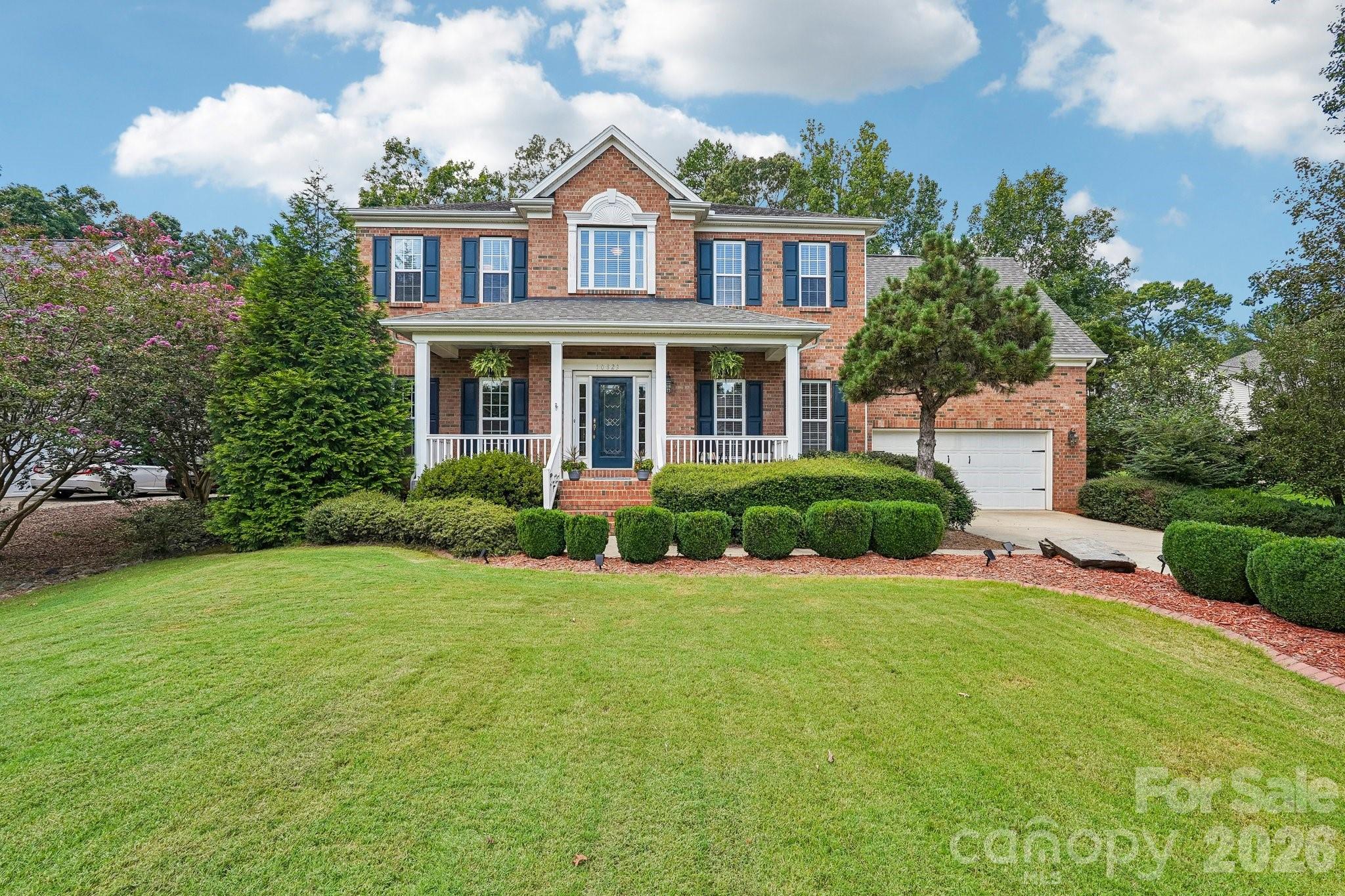 10823 Persimmon Creek Drive — Charlotte