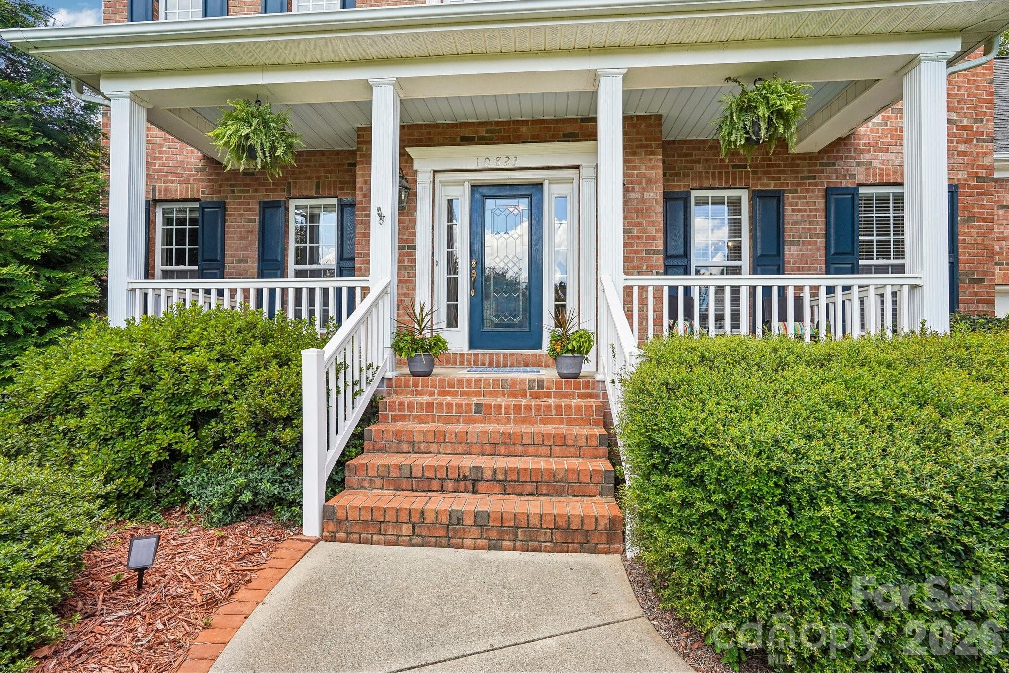 10823 Persimmon Creek Drive — Charlotte