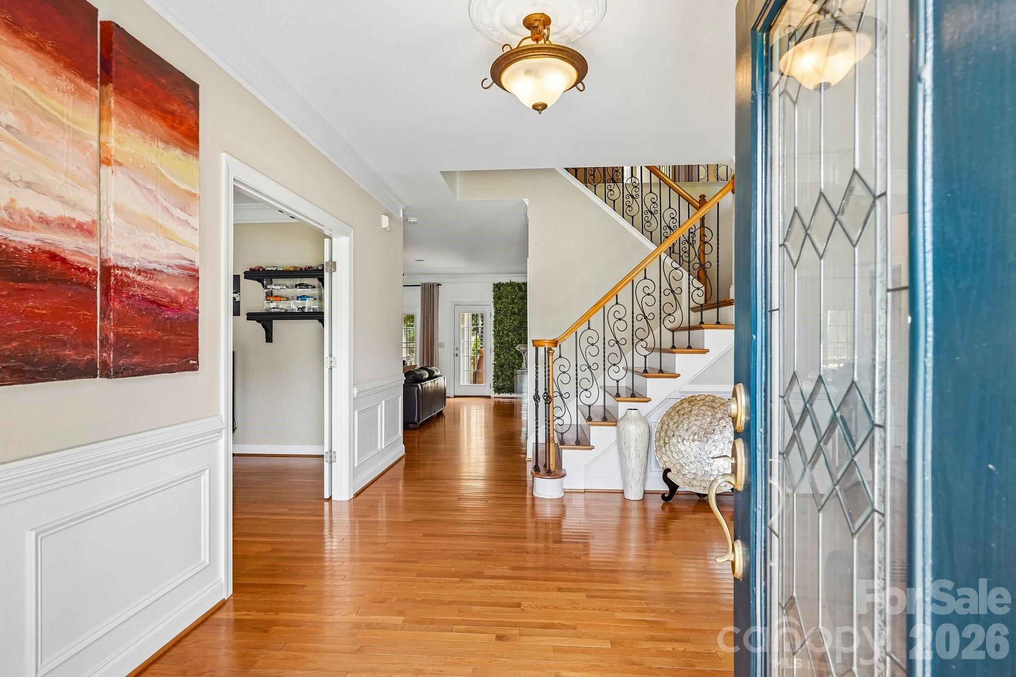 10823 Persimmon Creek Drive — Charlotte