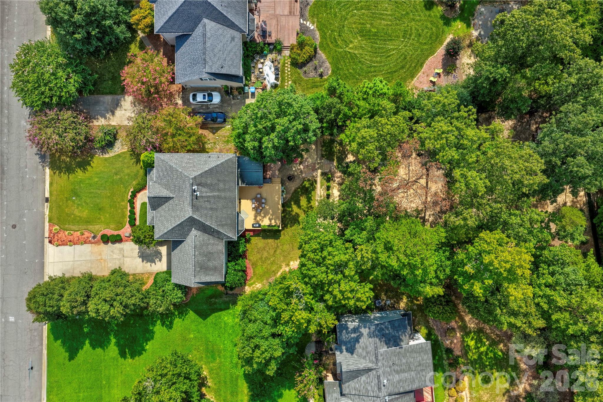 10823 Persimmon Creek Drive — Charlotte