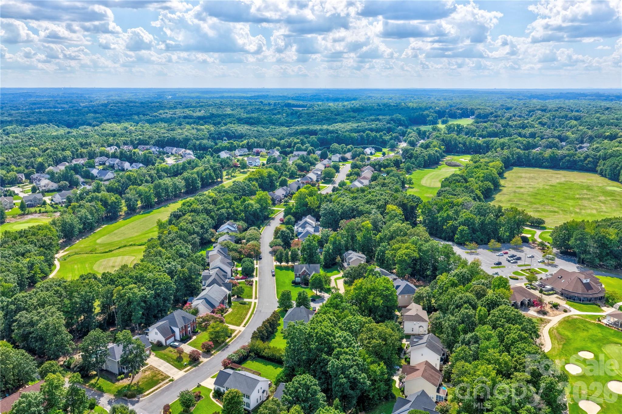 10823 Persimmon Creek Drive — Charlotte