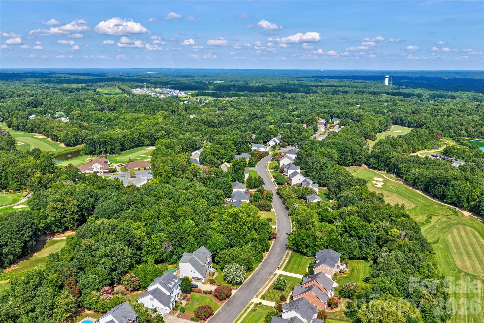 10823 Persimmon Creek Drive — Charlotte