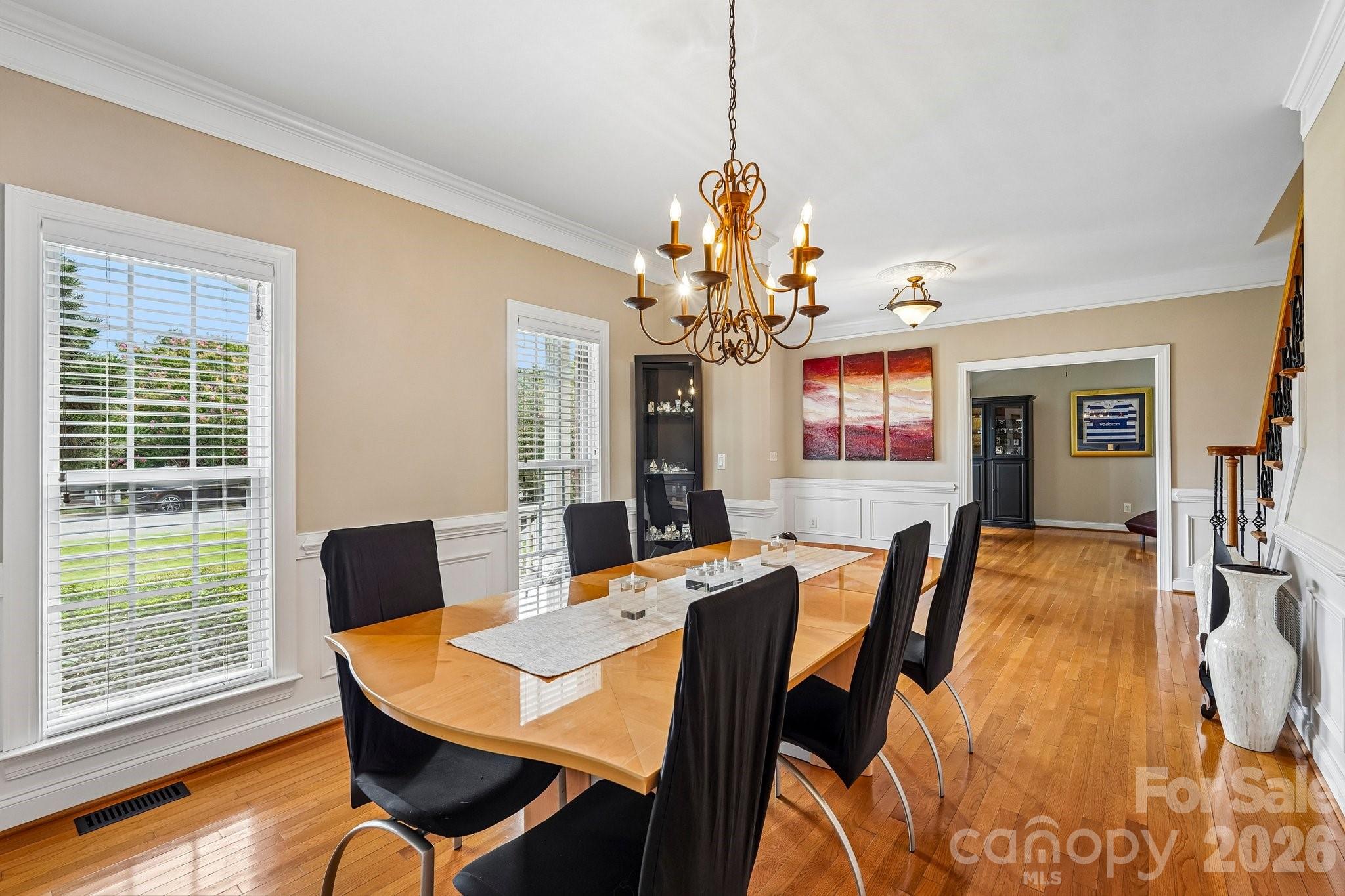 10823 Persimmon Creek Drive — Charlotte