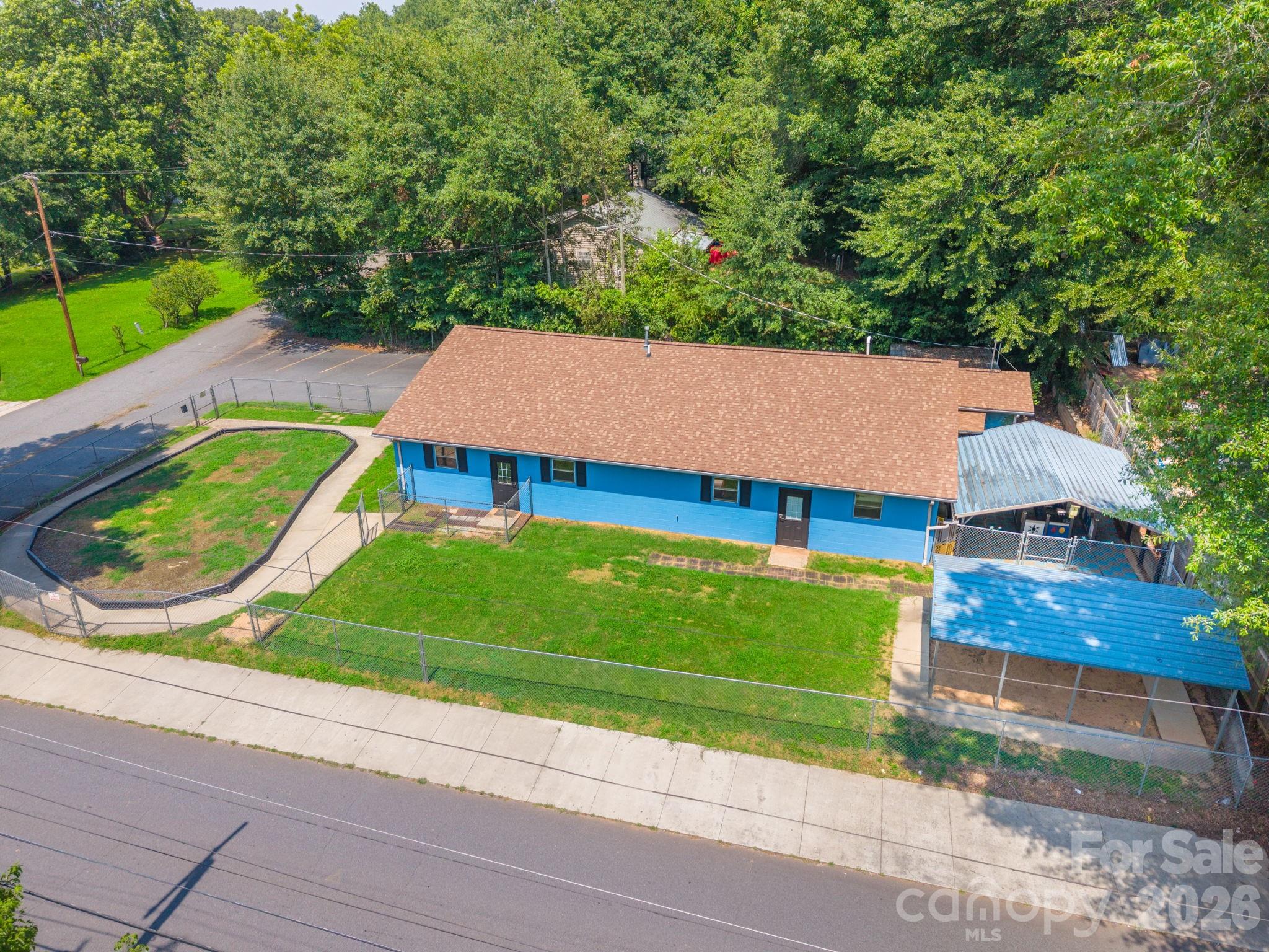 236 Textile Avenue — Spindale