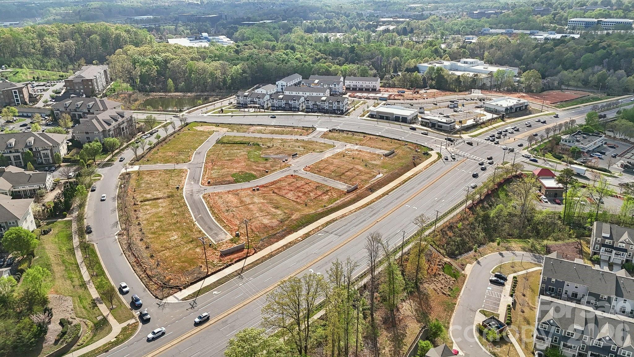 1912 Alexander Village Main Drive — Charlotte