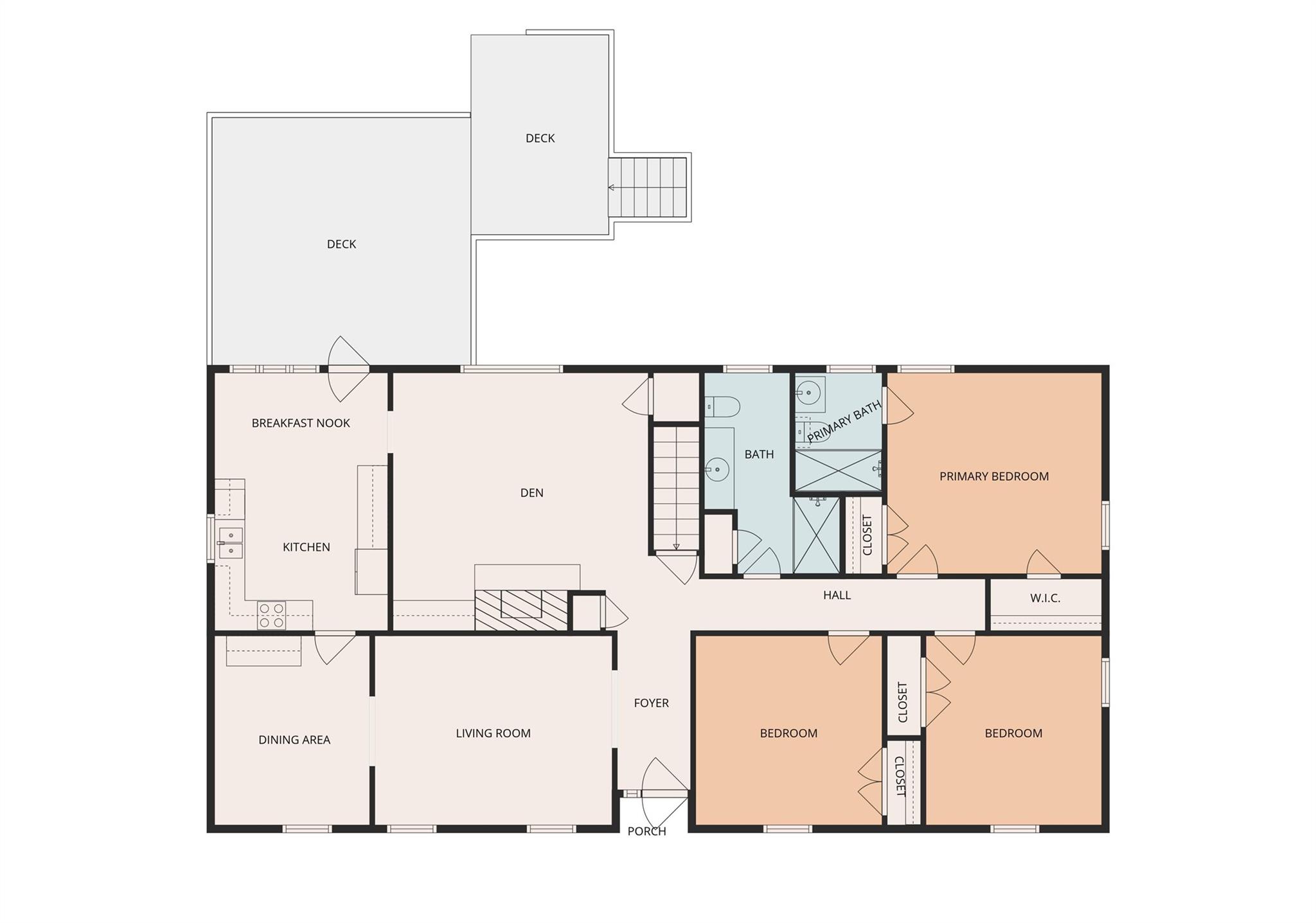 145 Stanwell Court — Clemmons