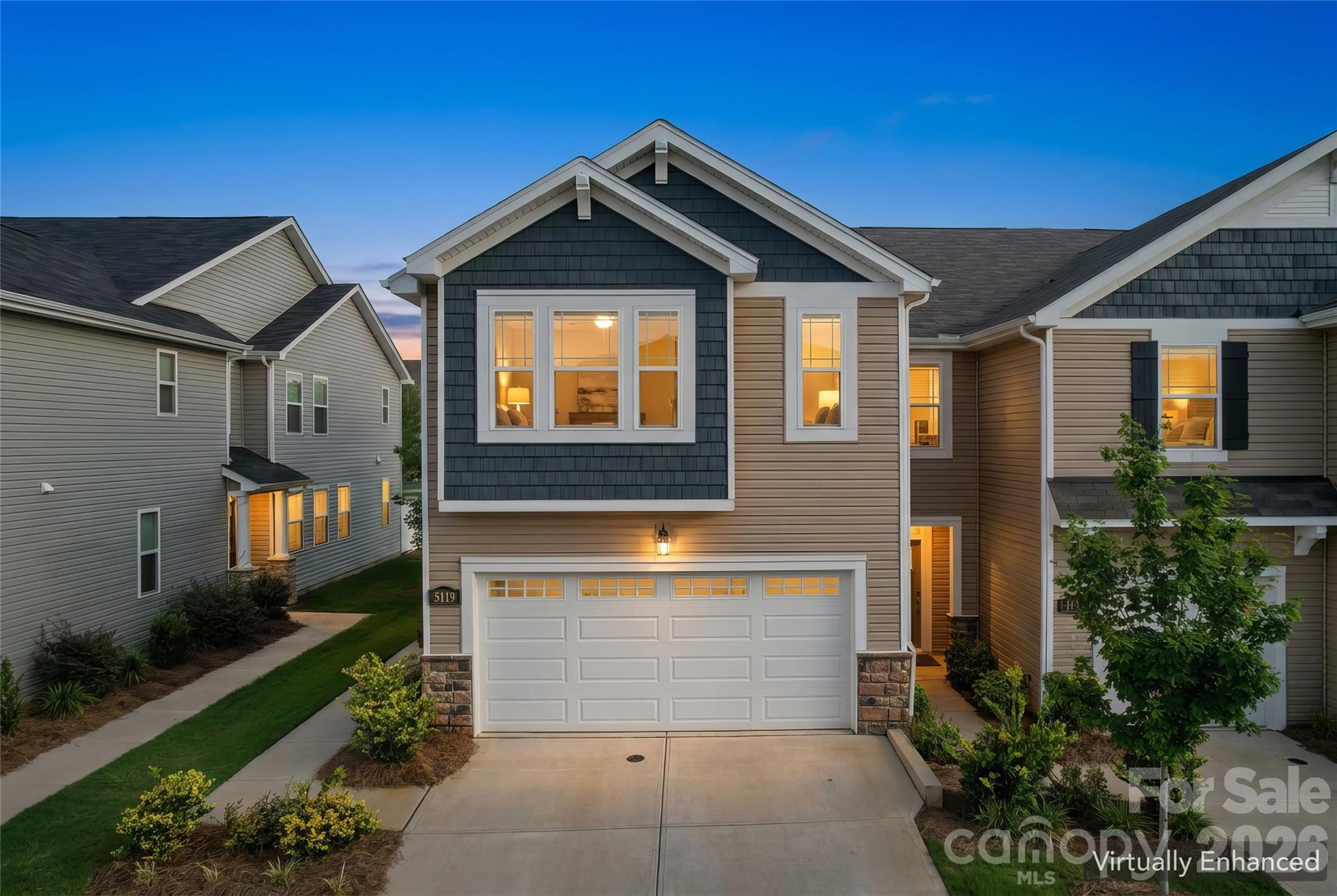 5119 Carrick Street — Charlotte