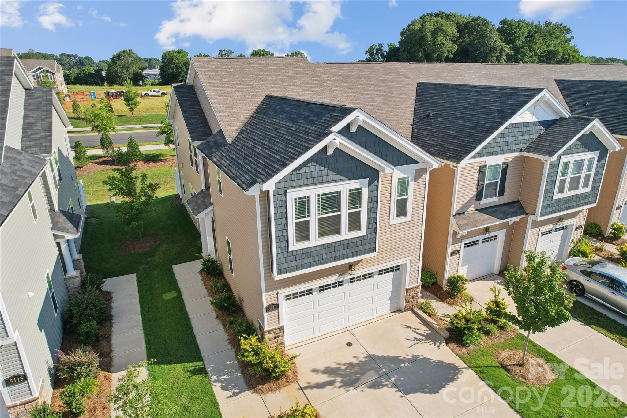5119 Carrick Street — Charlotte