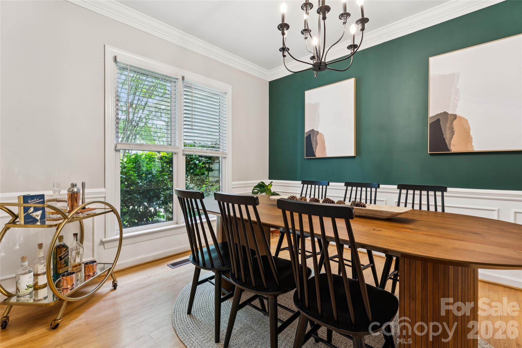 7418 Tarland Lane — Charlotte