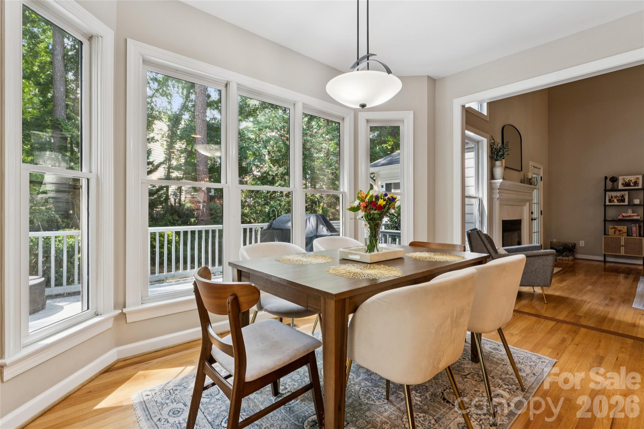 7418 Tarland Lane — Charlotte